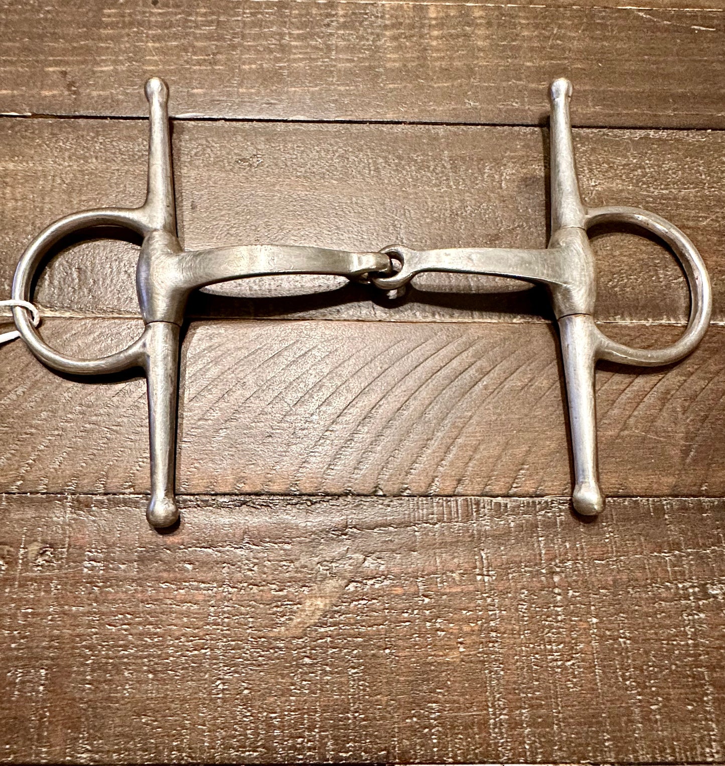 Triangle Mouth Full Cheek Snaffle