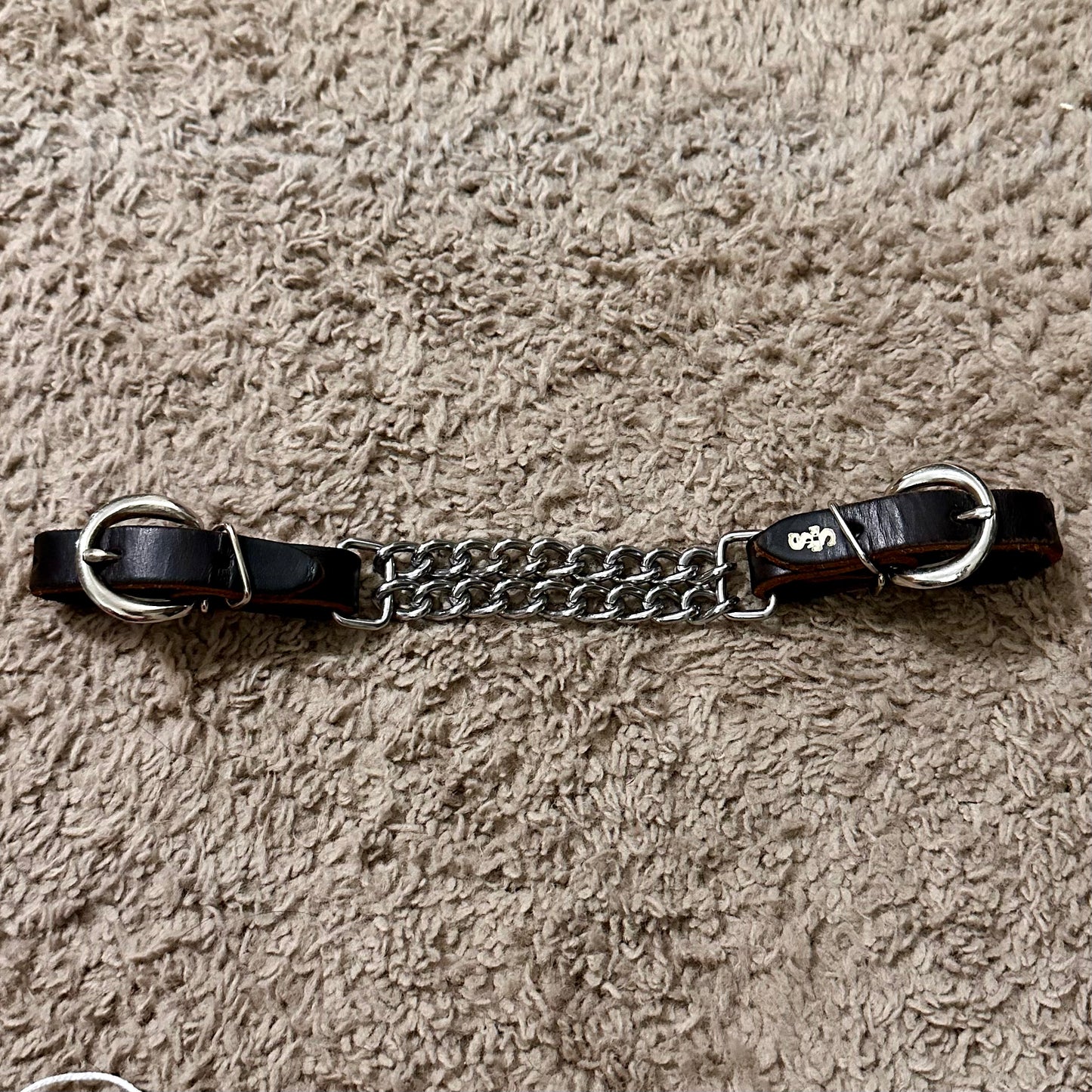 South Texas Tack Curb Chain