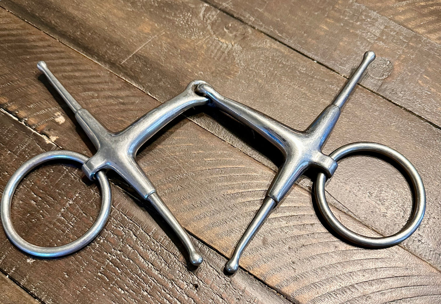 Dublin Full Cheek Snaffle Single Joint
