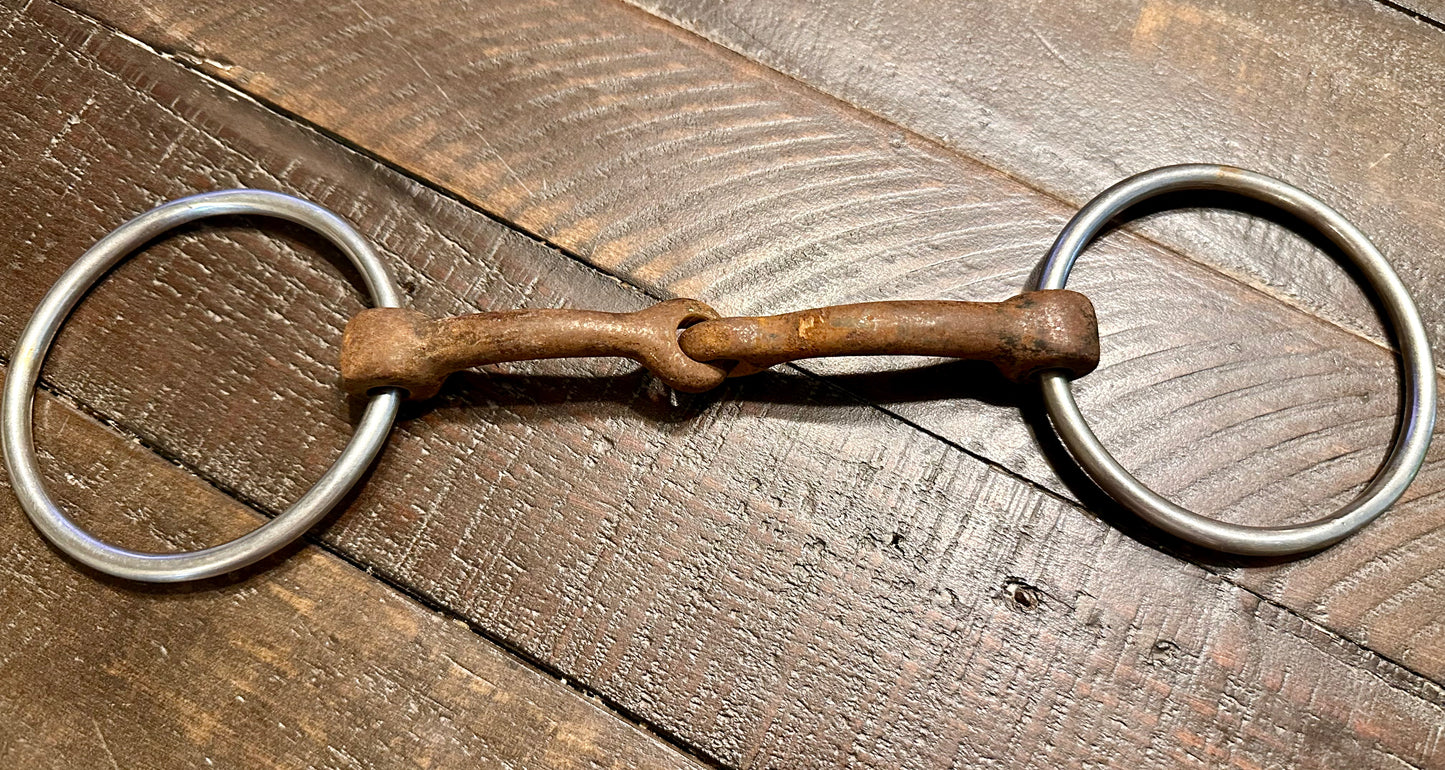 O Ring Snaffle