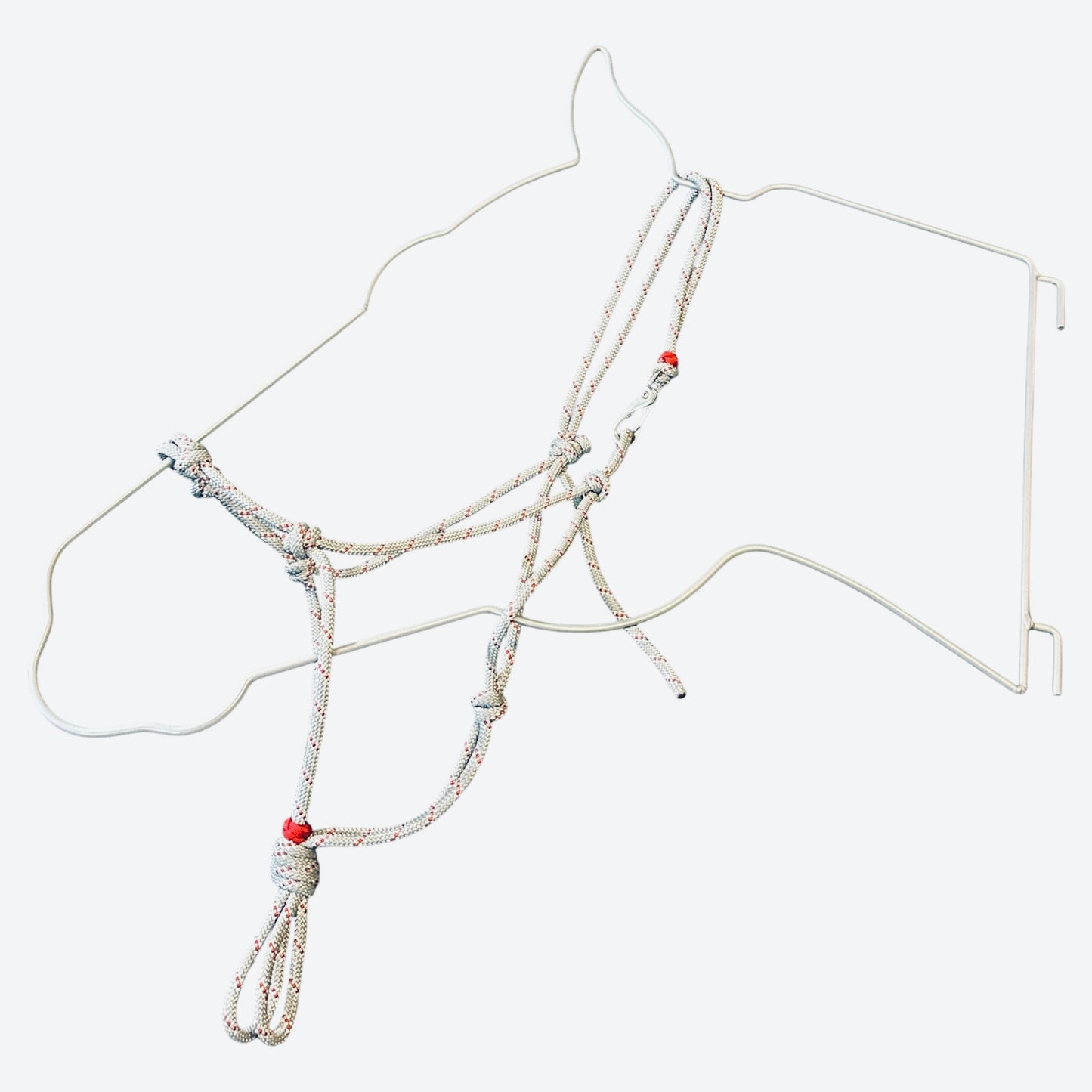 The Quick Clip Rope Halter - Cob (500-900)