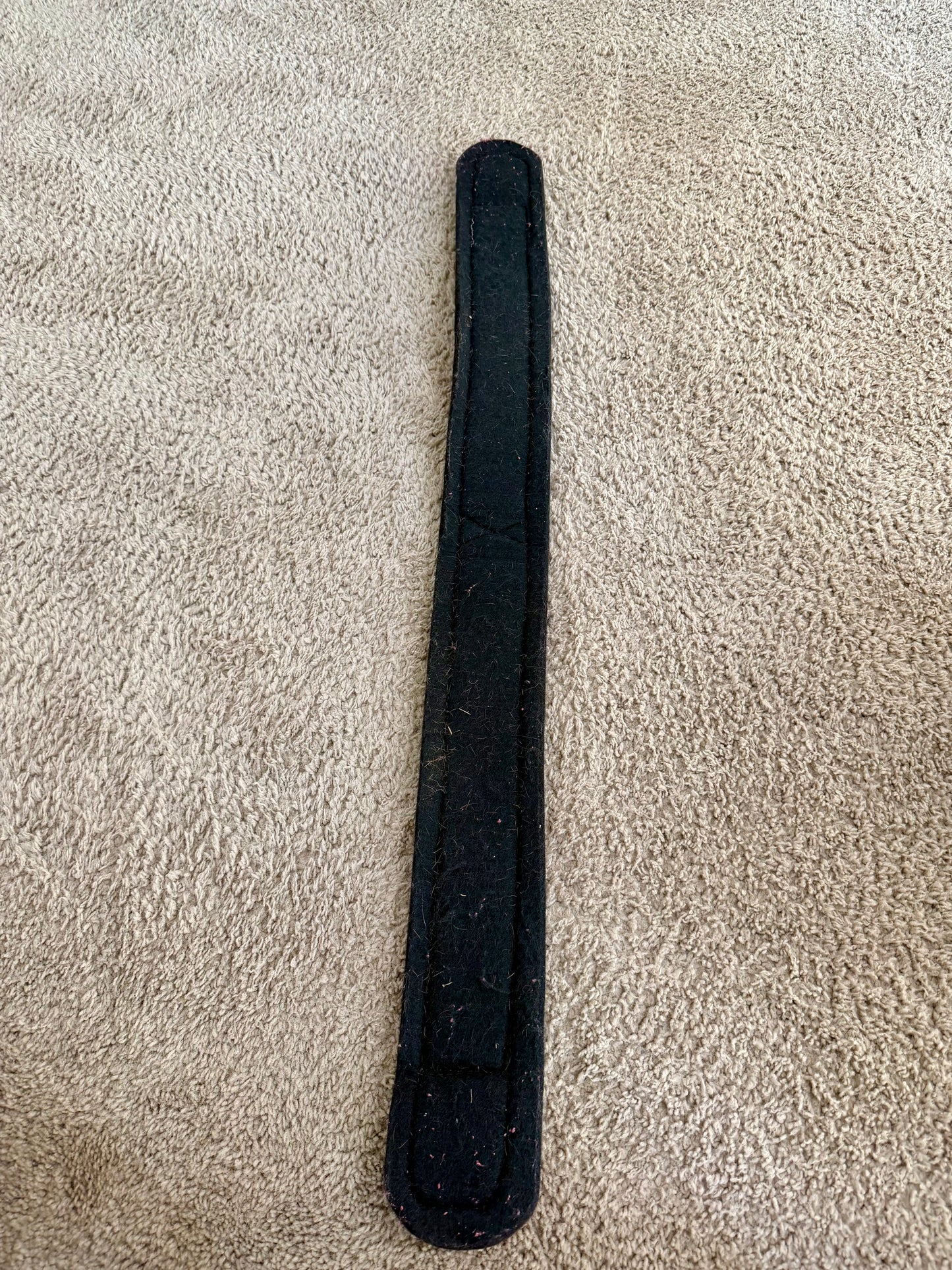 Used Weaver Western Felt Cinch – 42” (Draft)