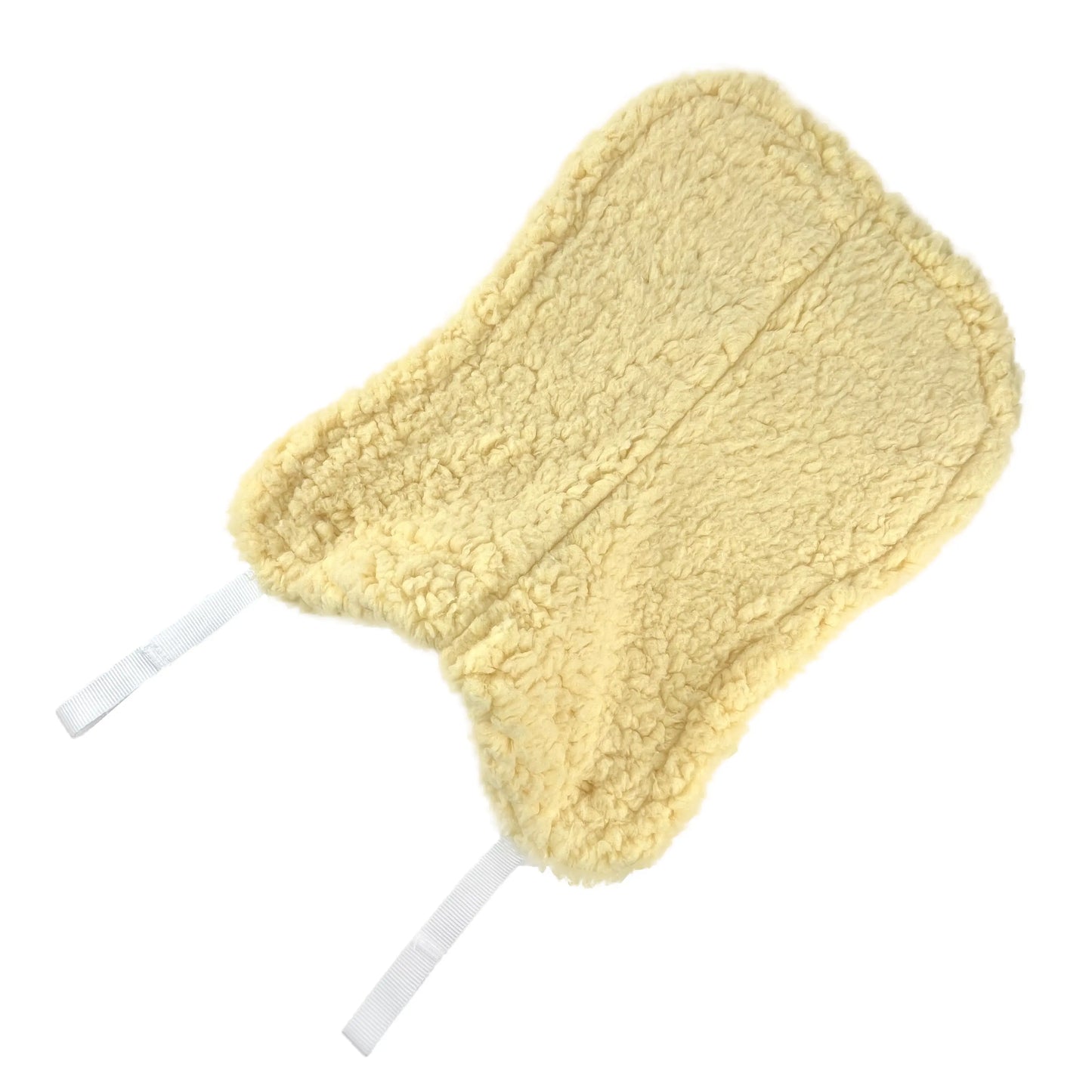 Quilted English Half Horse Saddle Pad