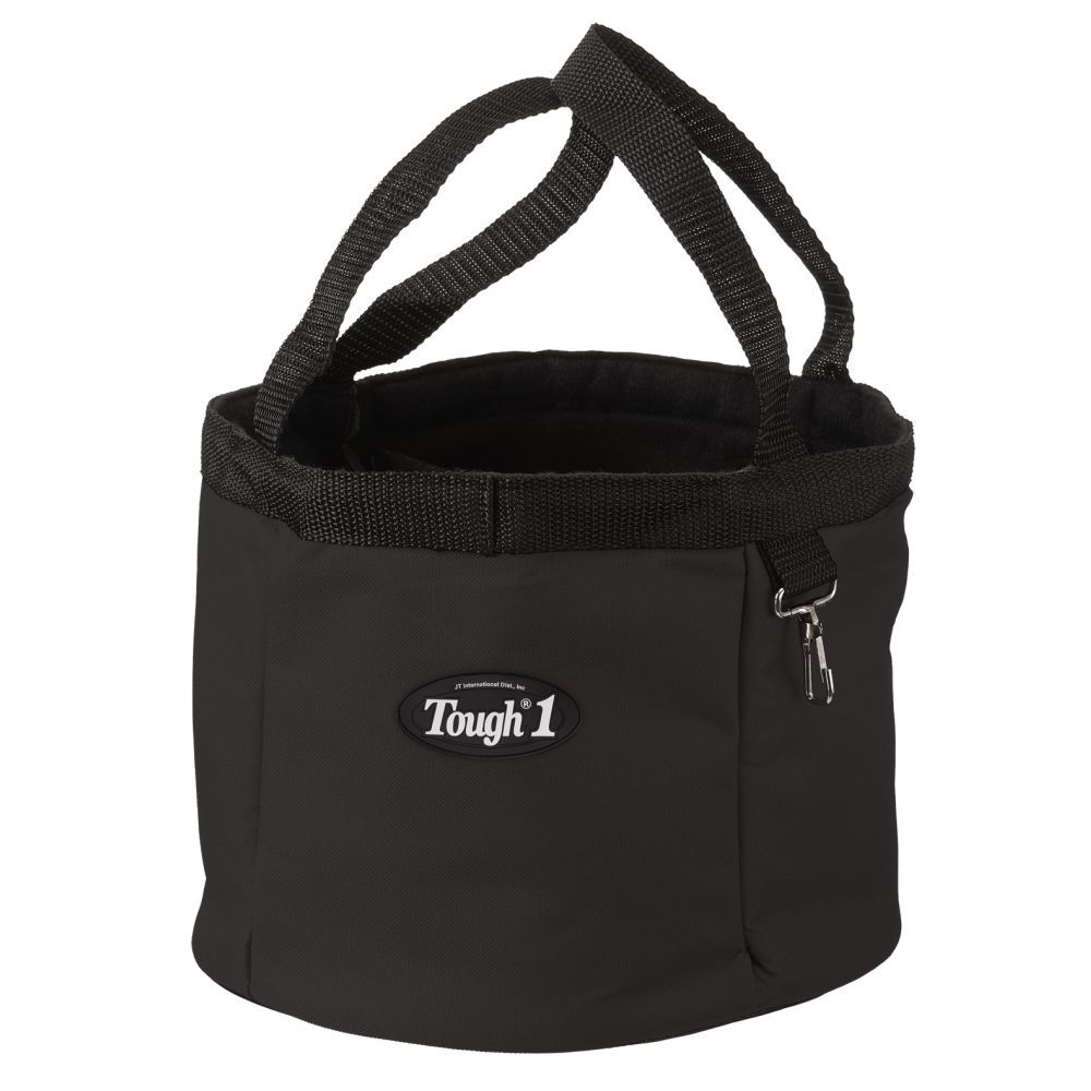 Horse Grooming Caddy black