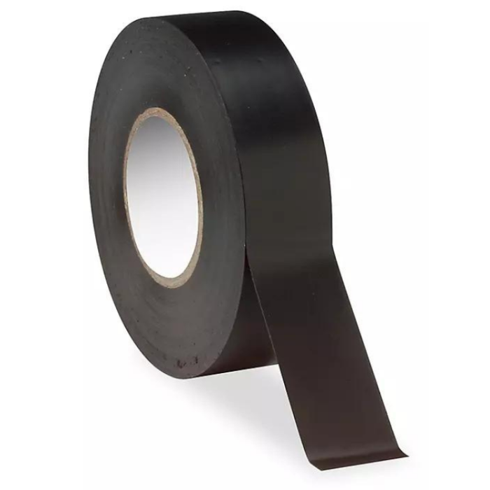 Heavy Duty Electrical Tape - Black