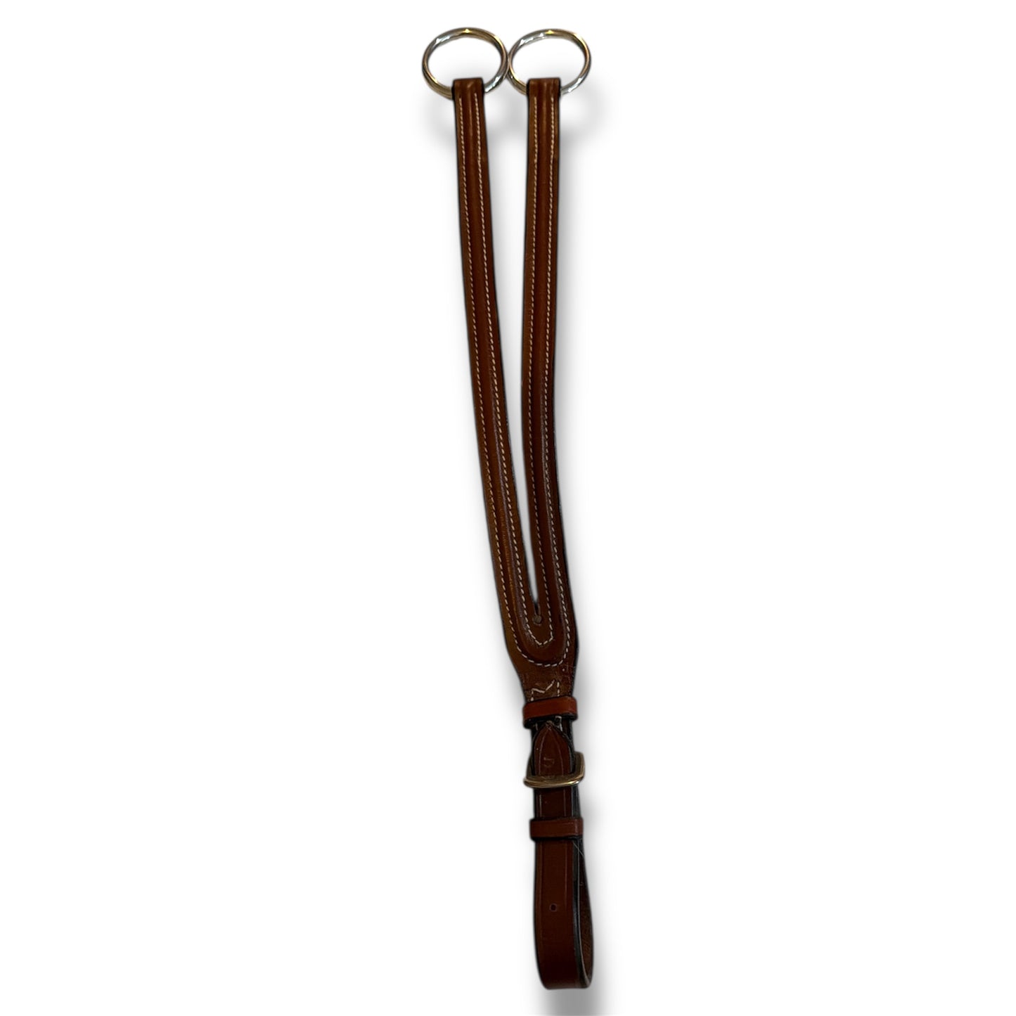 Used Training Fork Attachment – Raised Leather Design