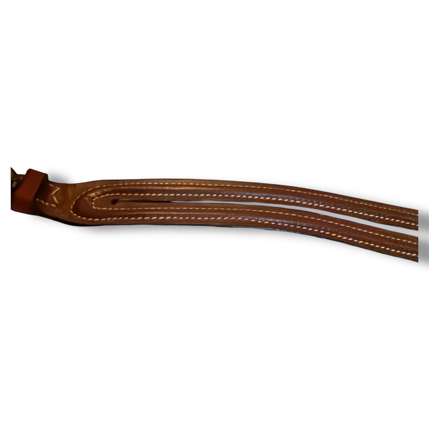 Used Training Fork Attachment – Raised Leather Design