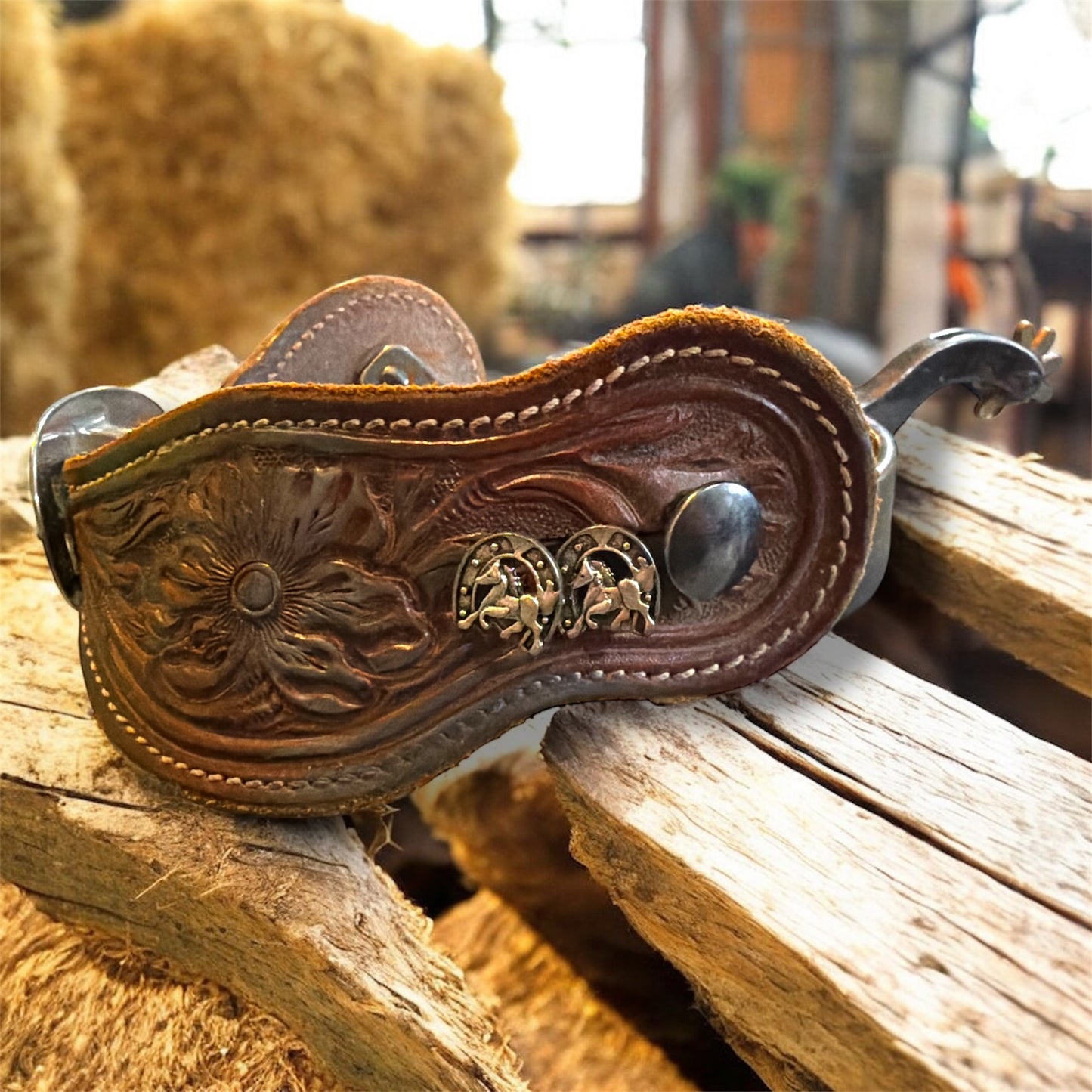 Faux Stud Earrings – Western & Native Inspired