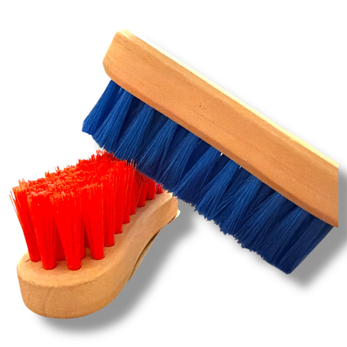 Face Brush Poly Soft Bristle Brush