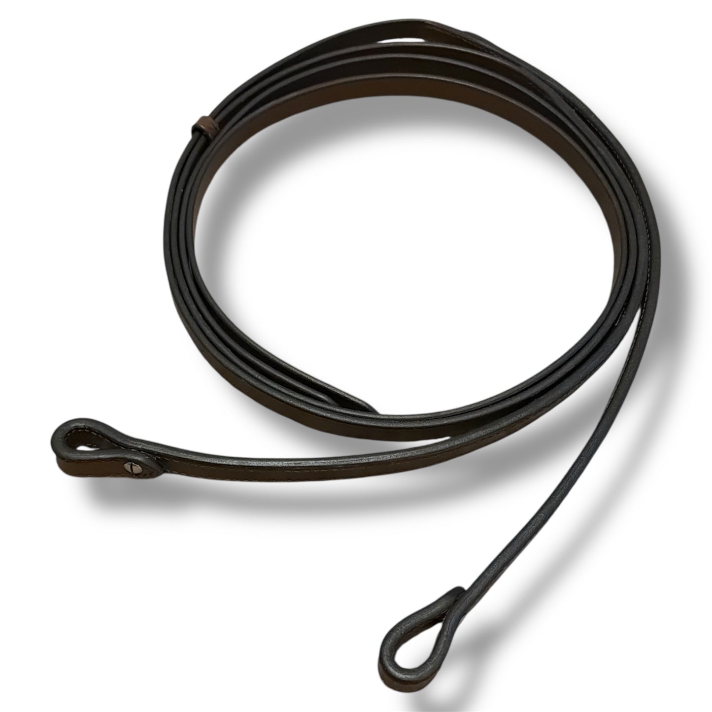 Pony Split Reins – 6’ Dark Oil