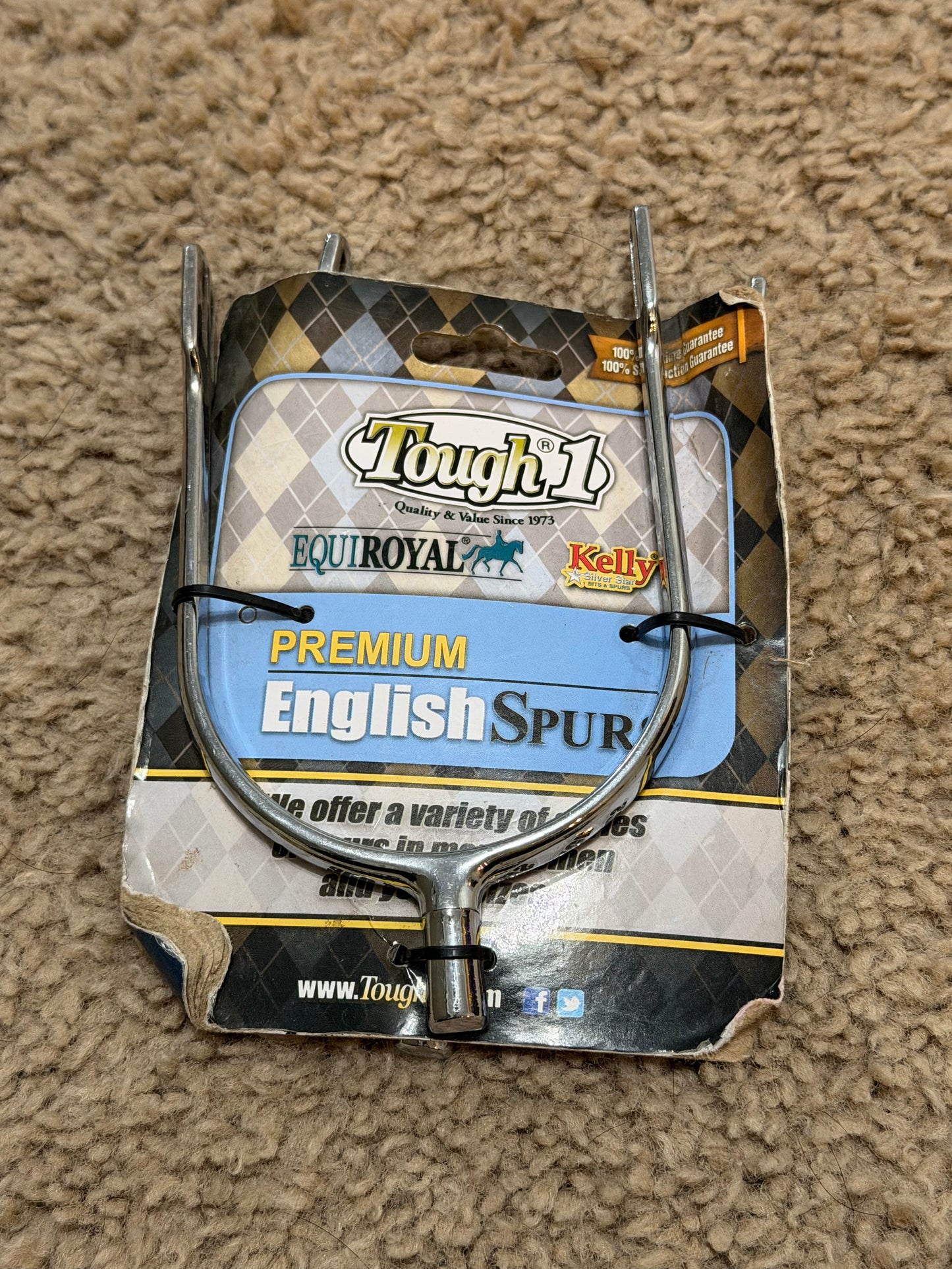 NIP Men’s English Spurs