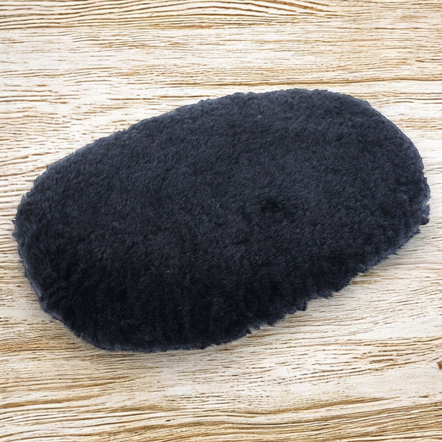 The Merino Wool Multi Mitt | Black