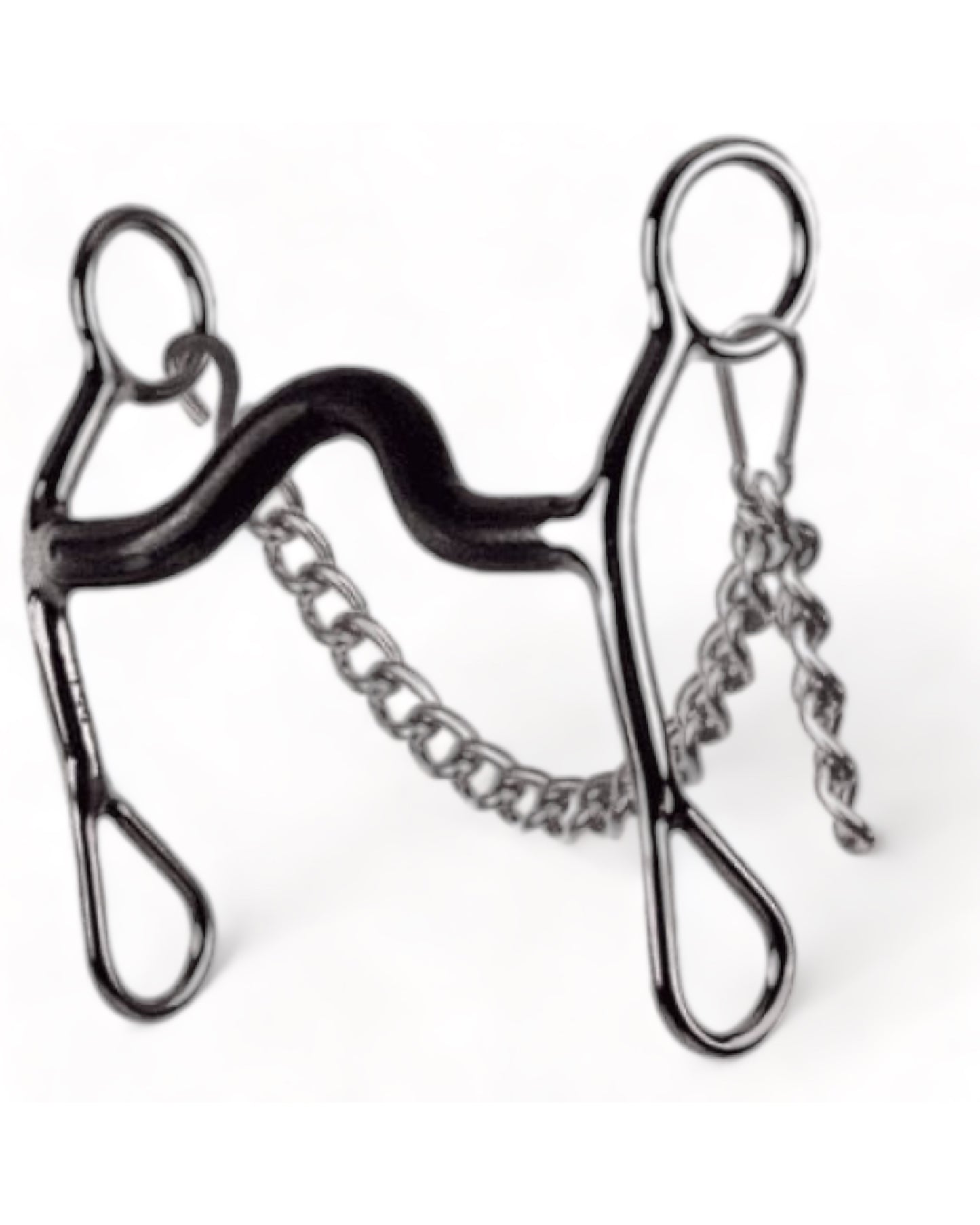 Reinsman Medium Port Sweet Iron Bit