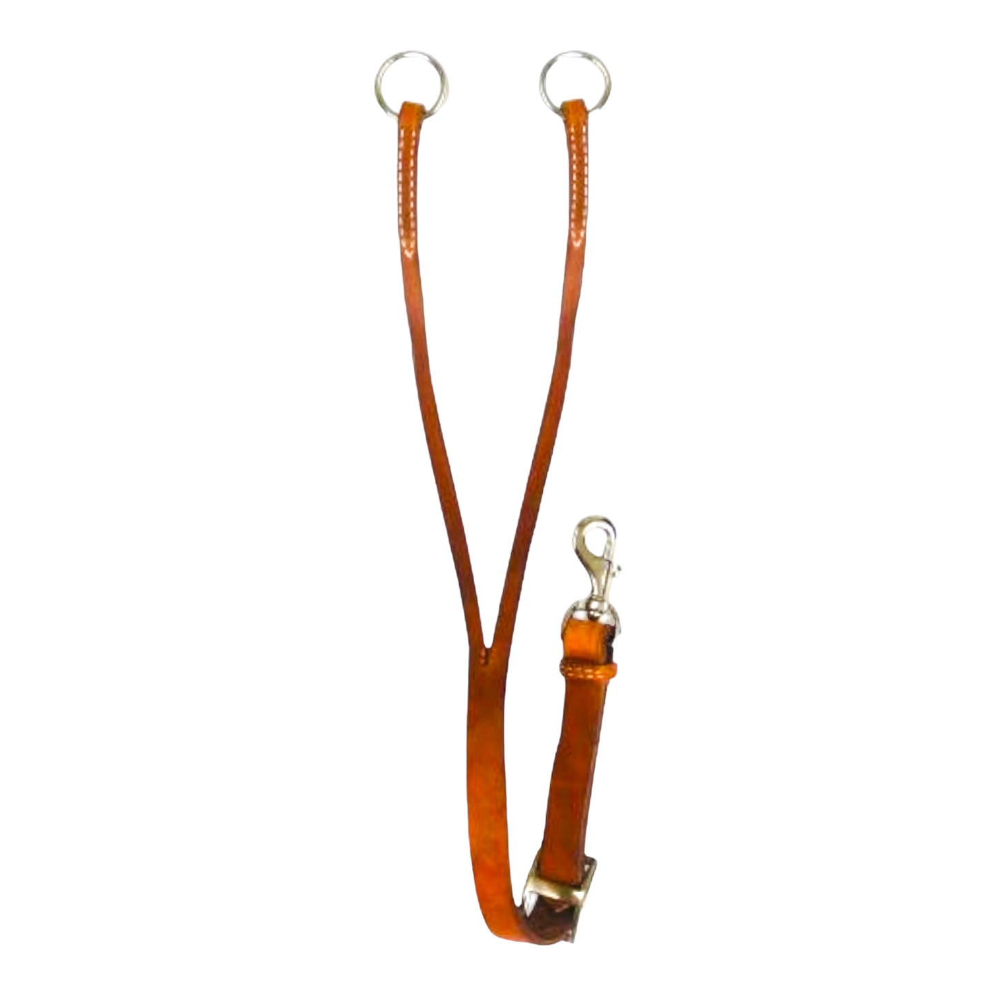 Leather Training Fork