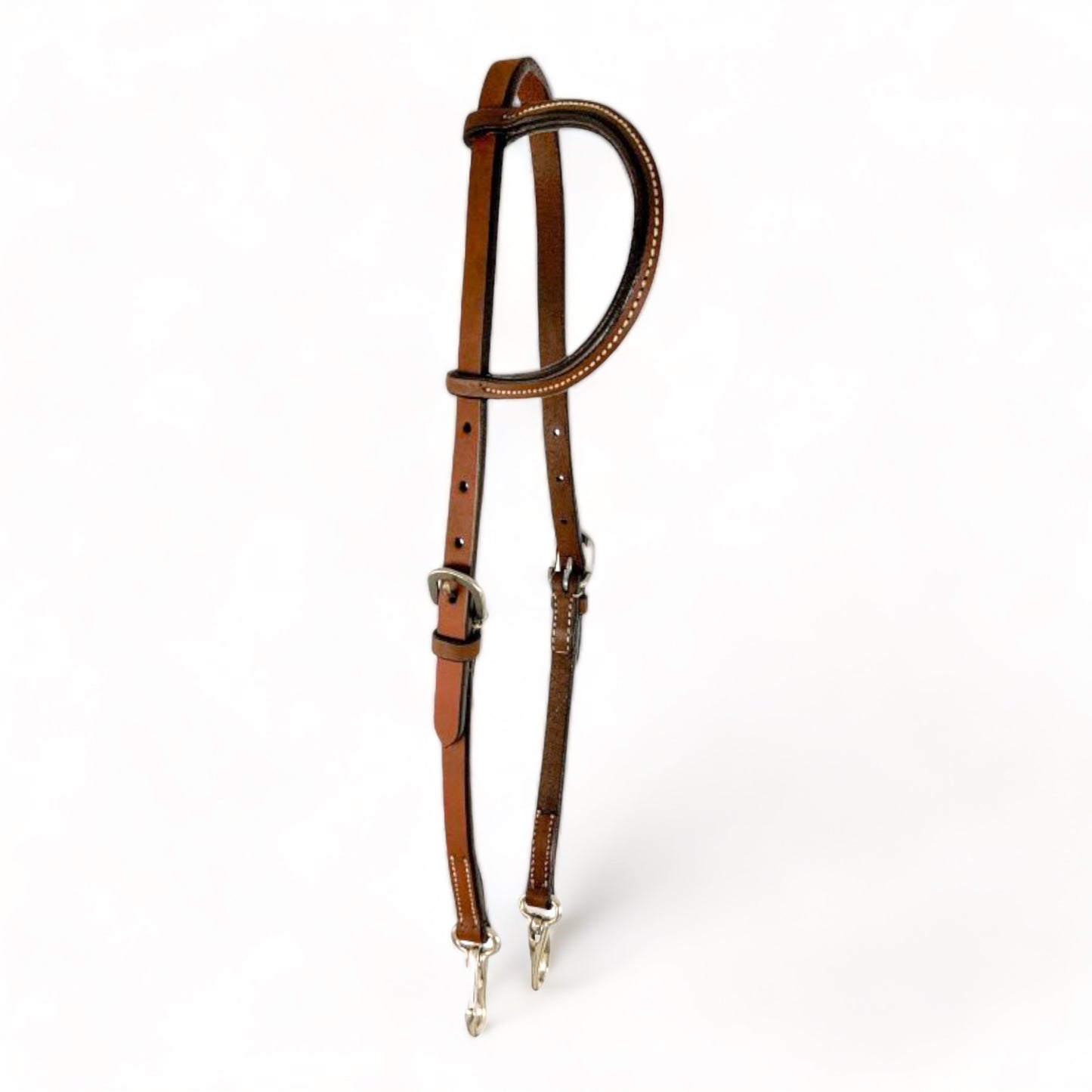 Single Ear Quick Snap Headstall