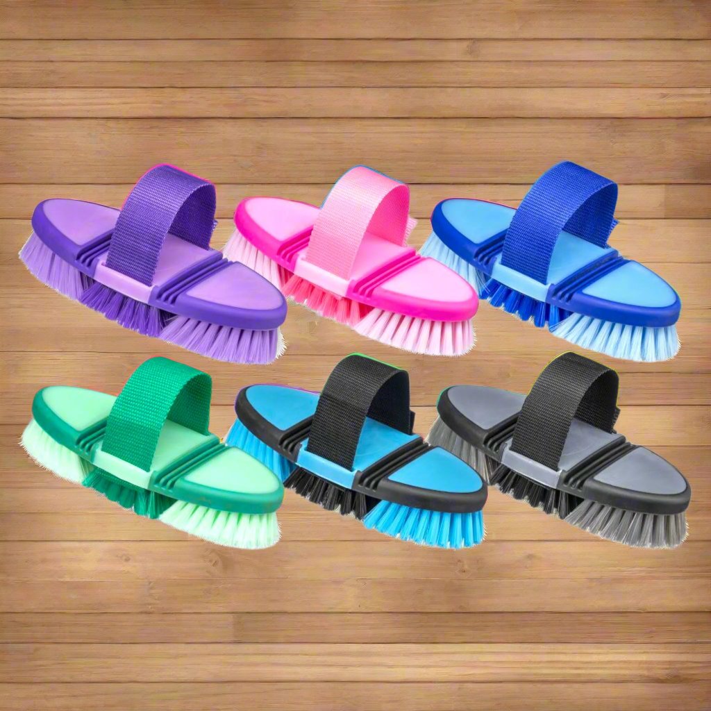GREAT GRIPS FLEX FINISHING BRUSH