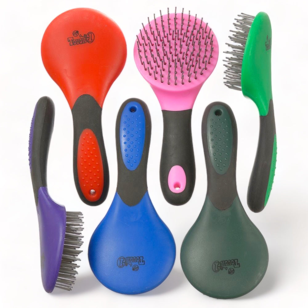 GREAT GRIPS MANE & TAIL BRUSH