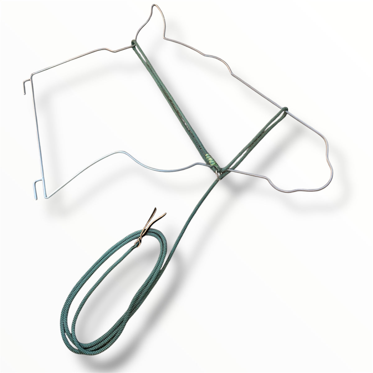 Skinny Pocket Rope Halter