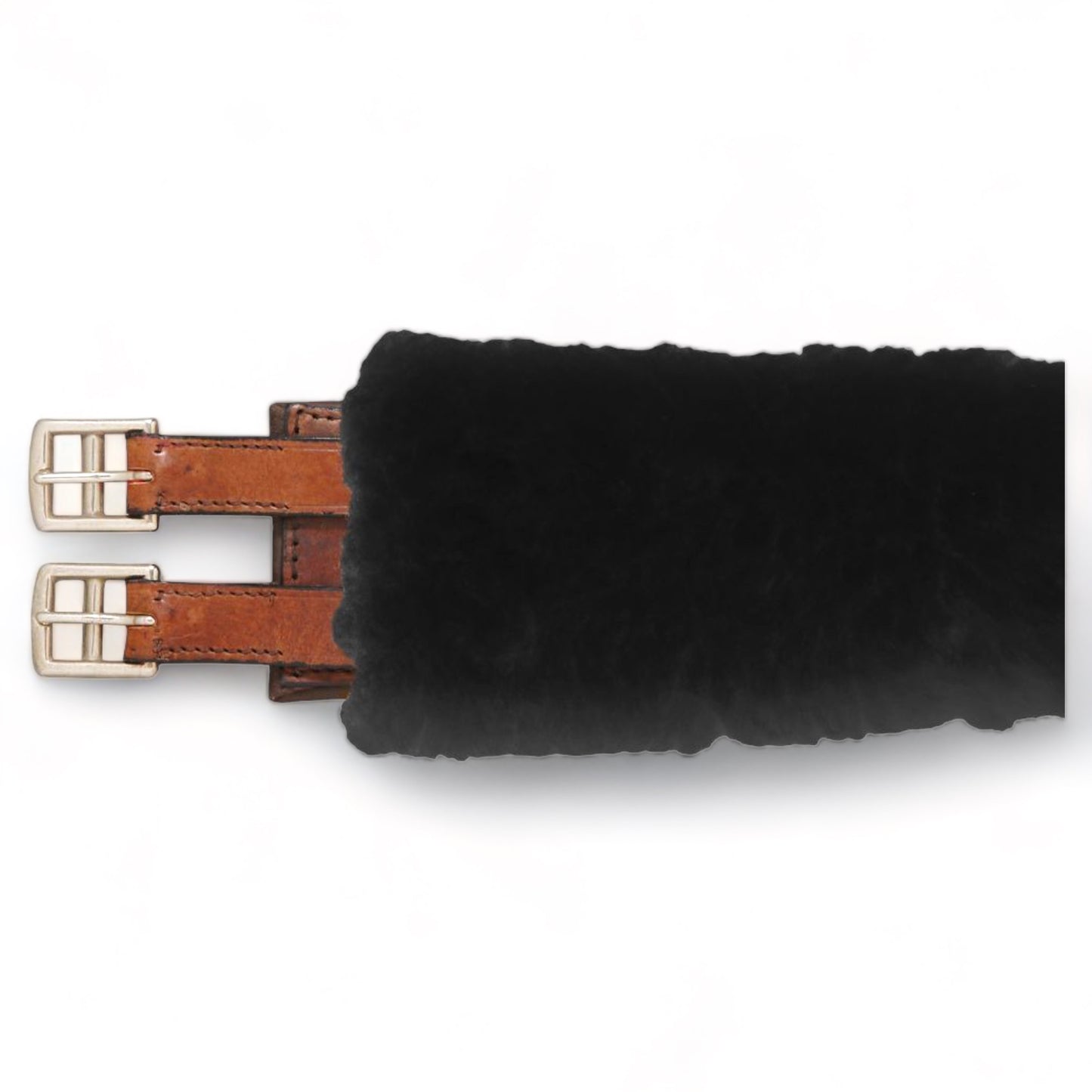 Fleece English Girth Cover
