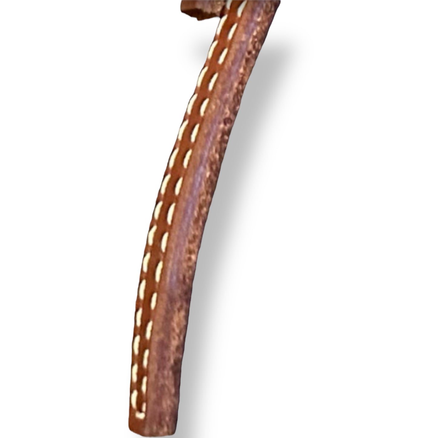 8’ Slightly Weighted Harness Leather Split Reins