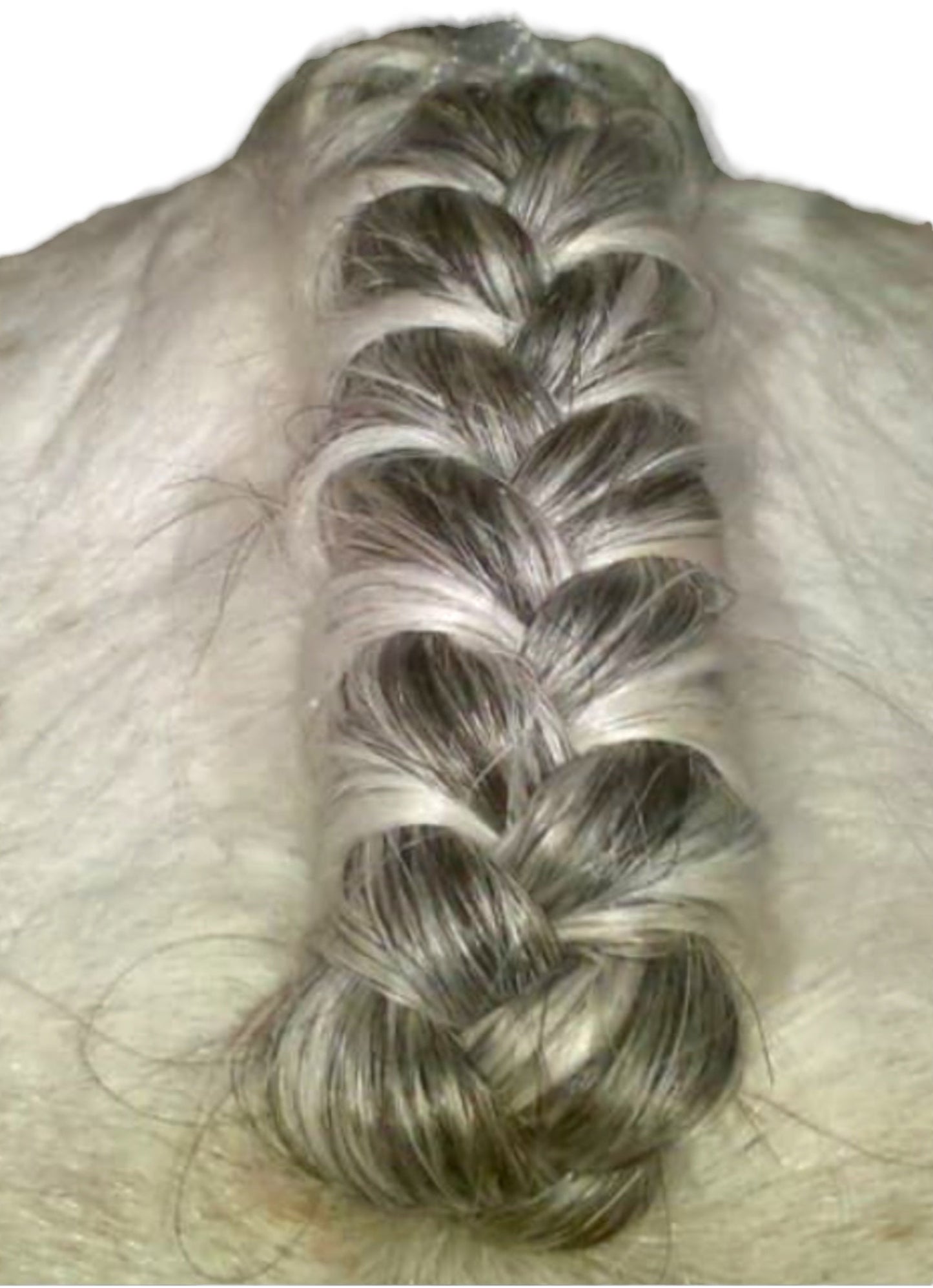 Clear Plaiting Bands