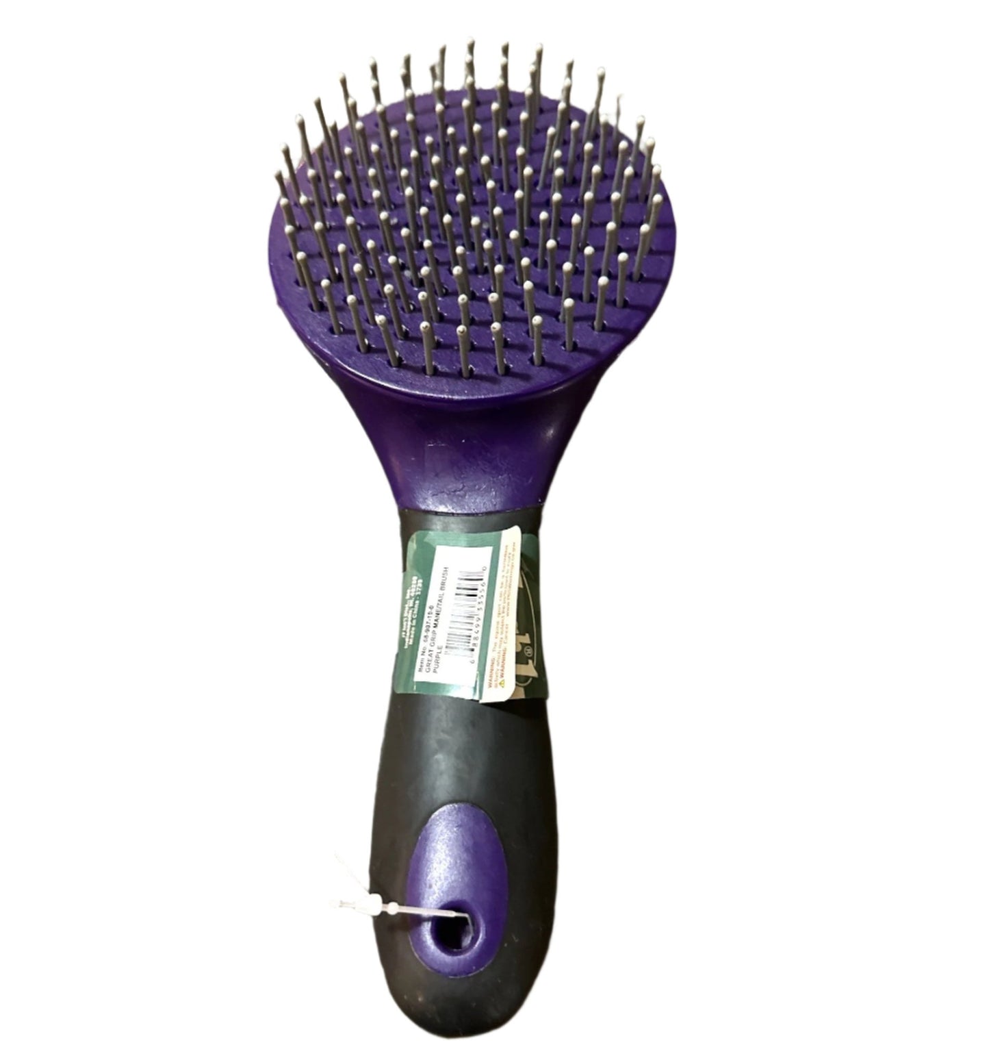 Great Grips Mane & Tail Brush