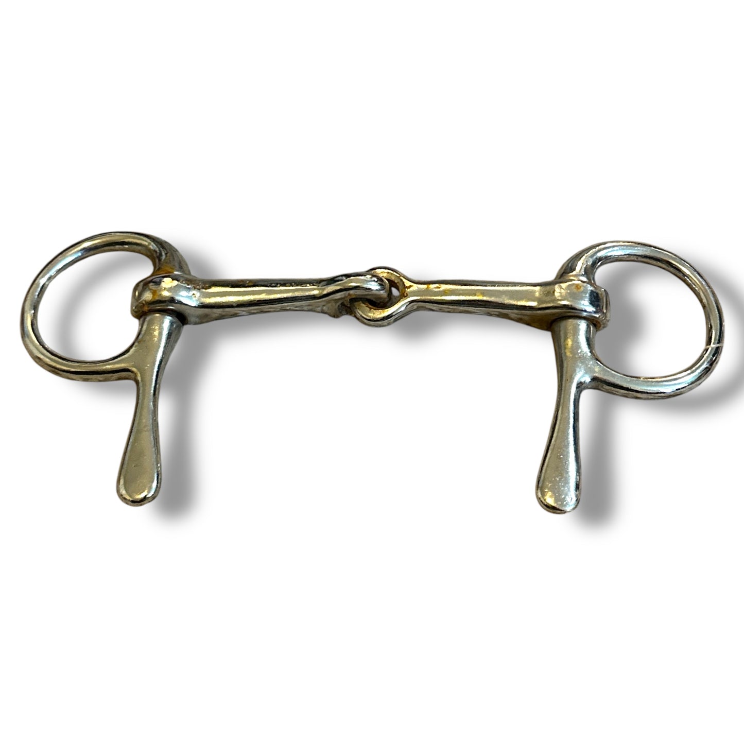 Used “NWT Half Cheek Snaffle” 4-1/2”