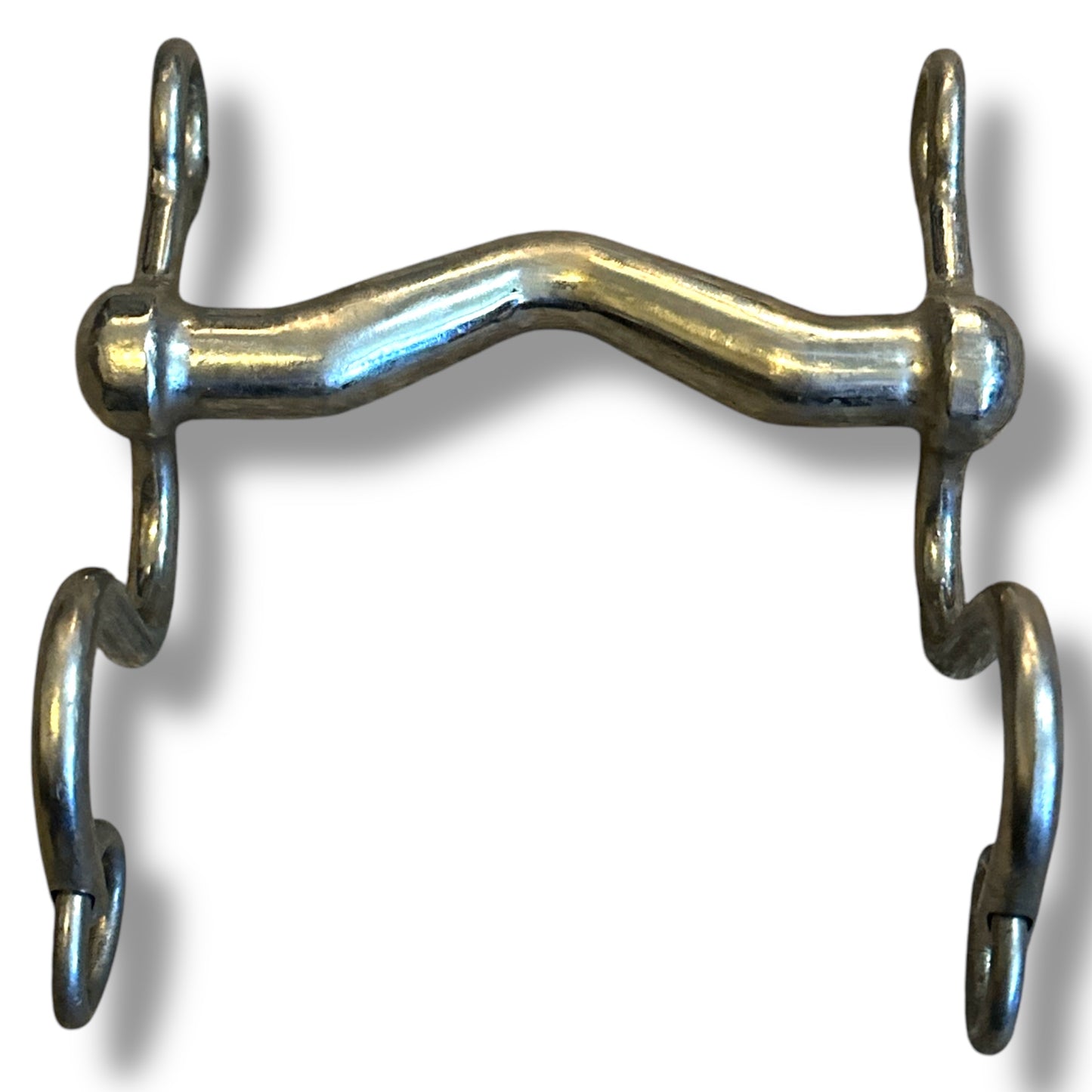 Used - Vintage Horse Bit 4-1/2” Mouth
