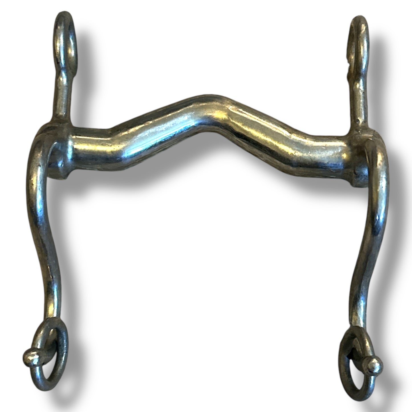 Used - Vintage Horse Bit 4-1/2” Mouth