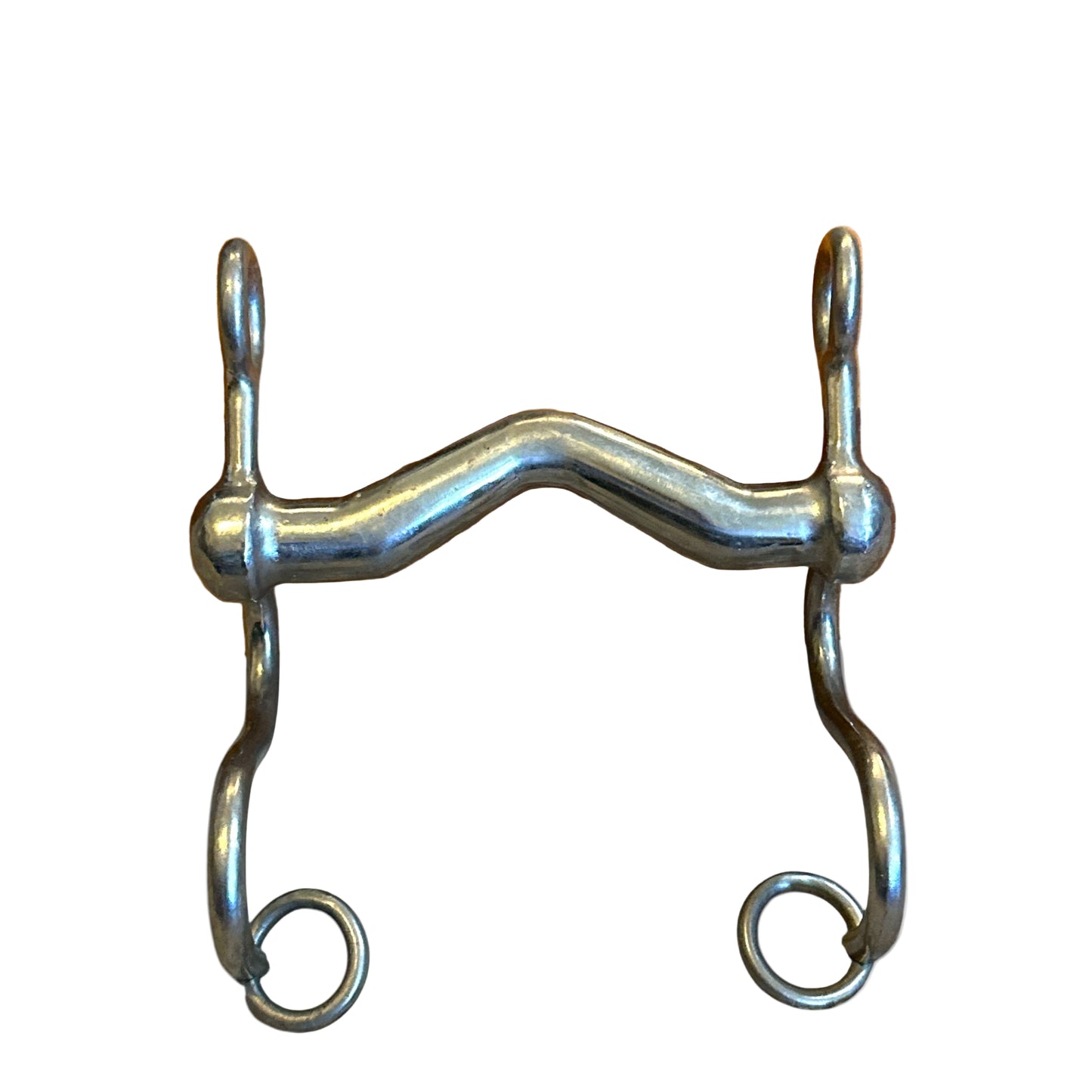 Used - Vintage Horse Bit 4-1/2” Mouth