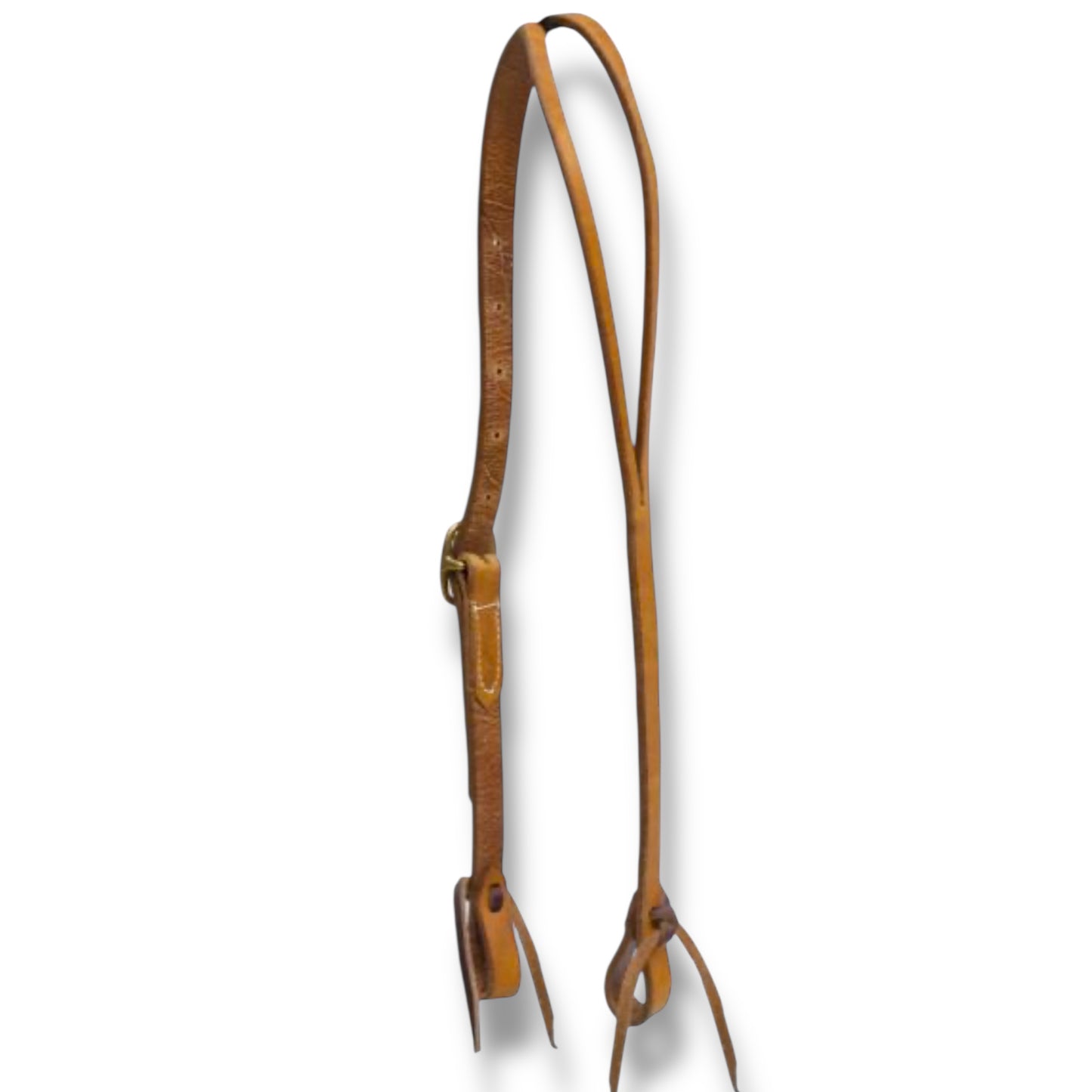 Leather Split Ear Headstall