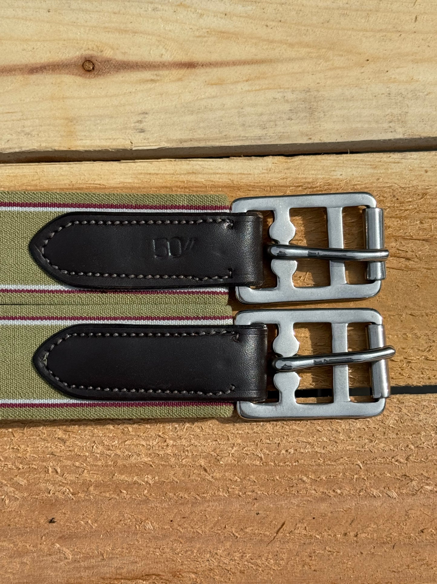 Weaver English Girth Size 50”