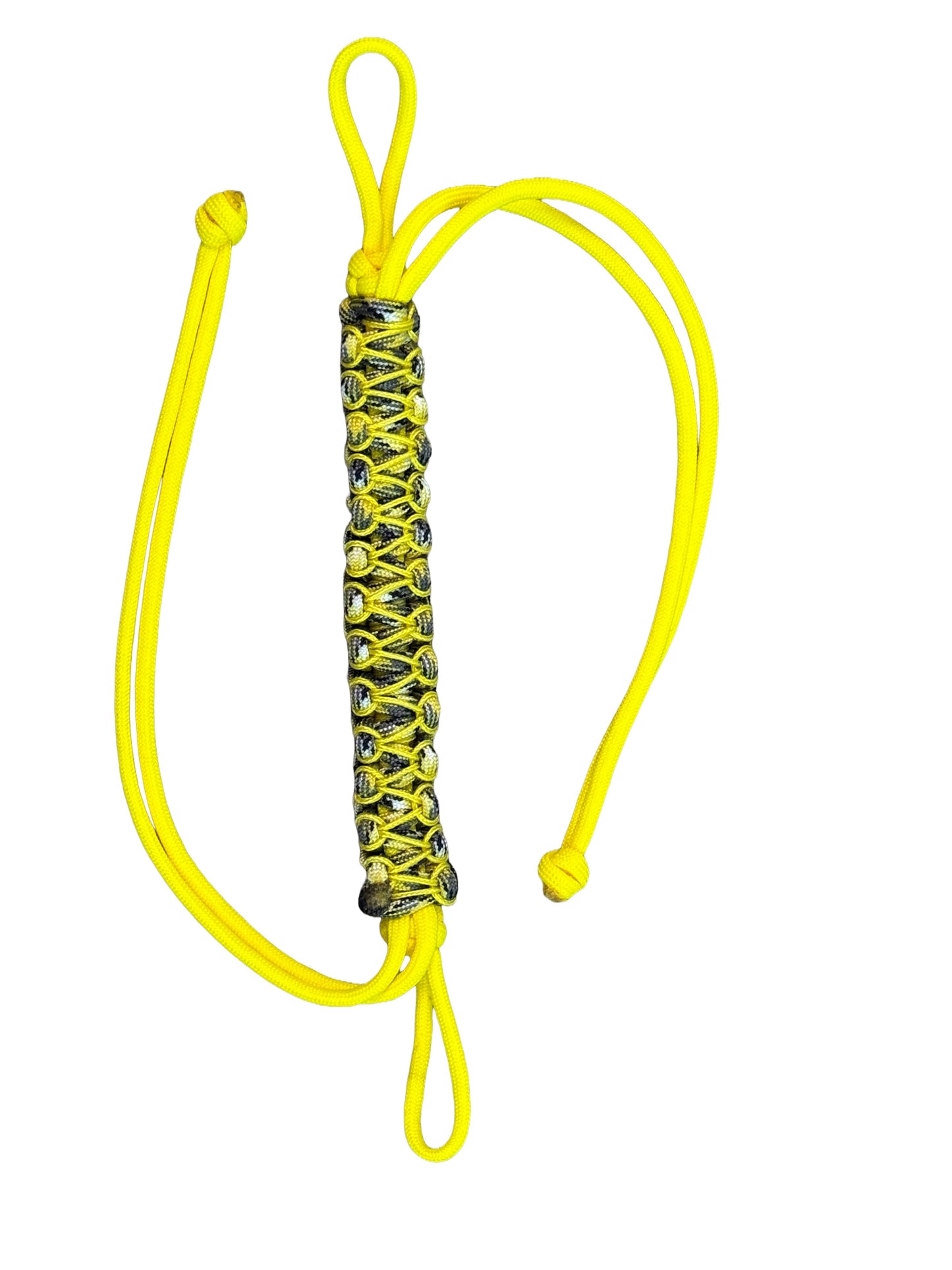 Braided Rope Tie-On Curb Strap