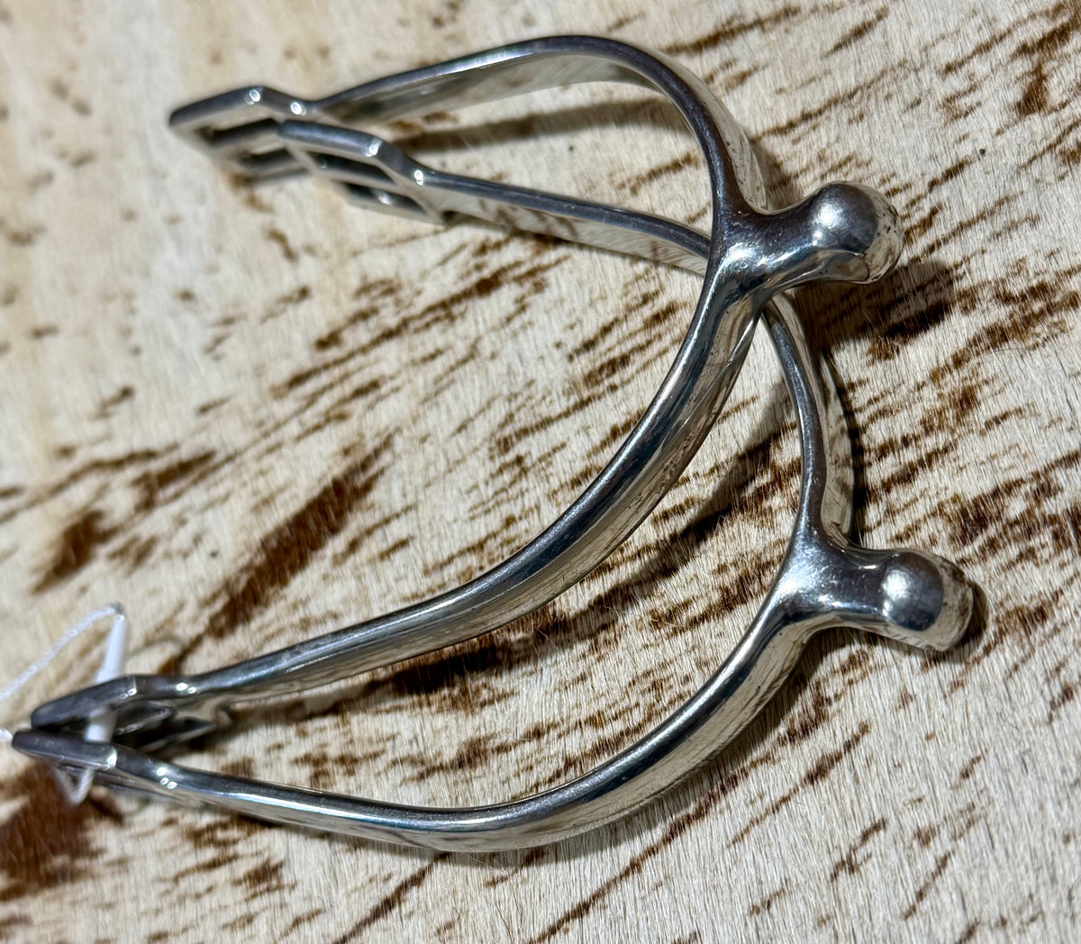 Used English Ball Spurs