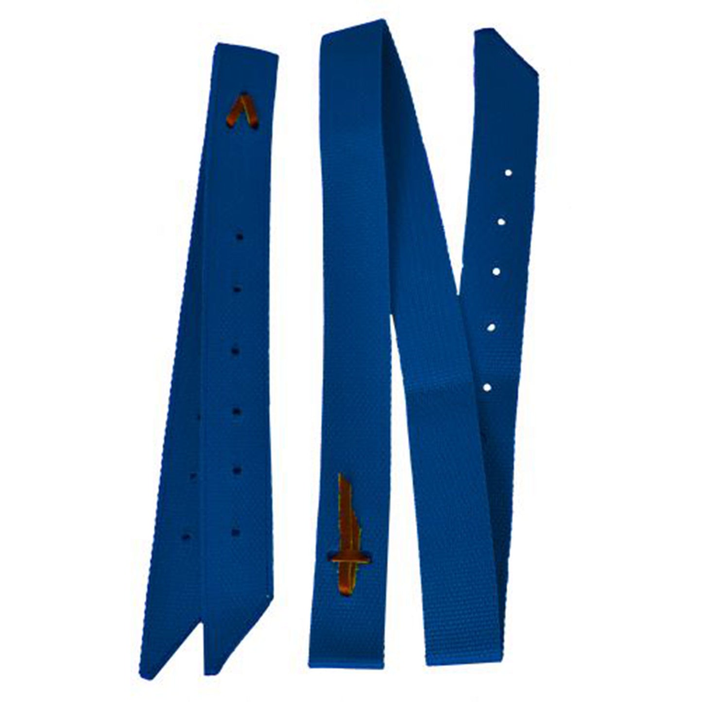 Nylon Tie Strap and Off Billet Set