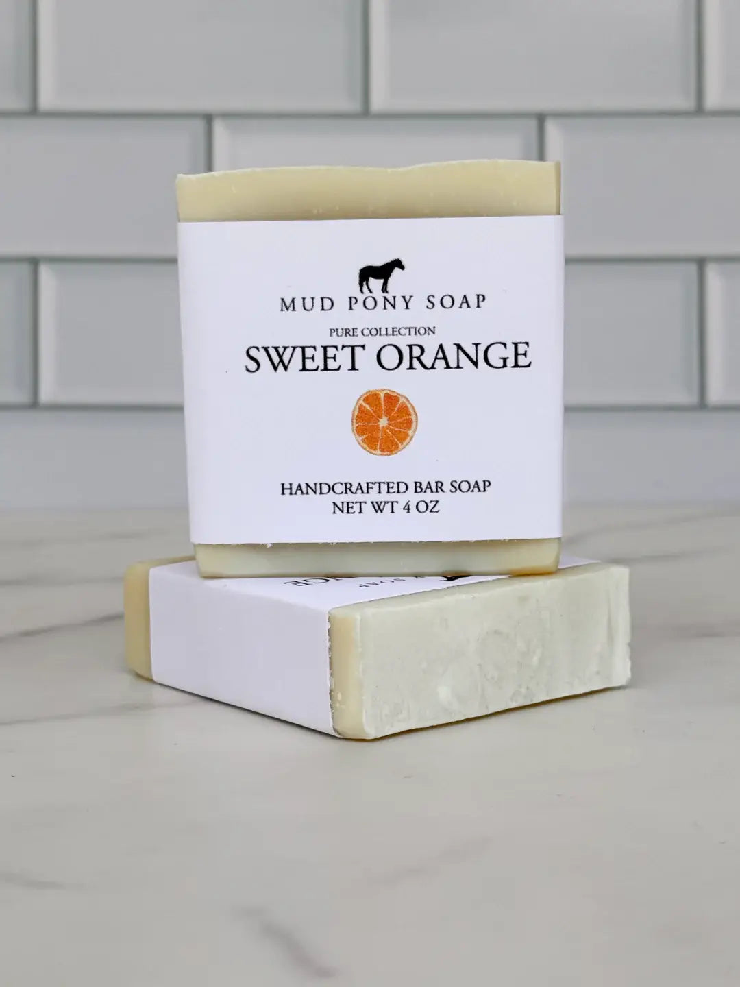 Sweet Orange Bar Soap
