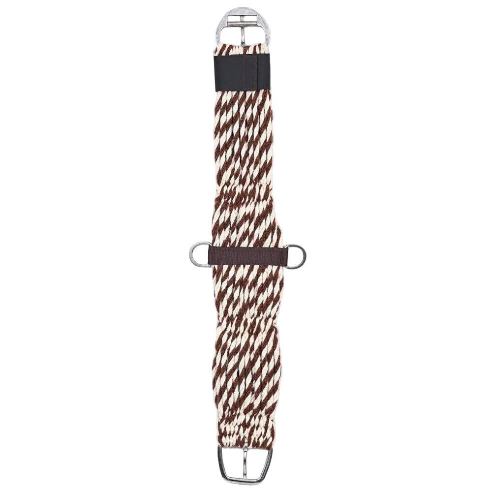 Classic Wool Blend Western Cinch