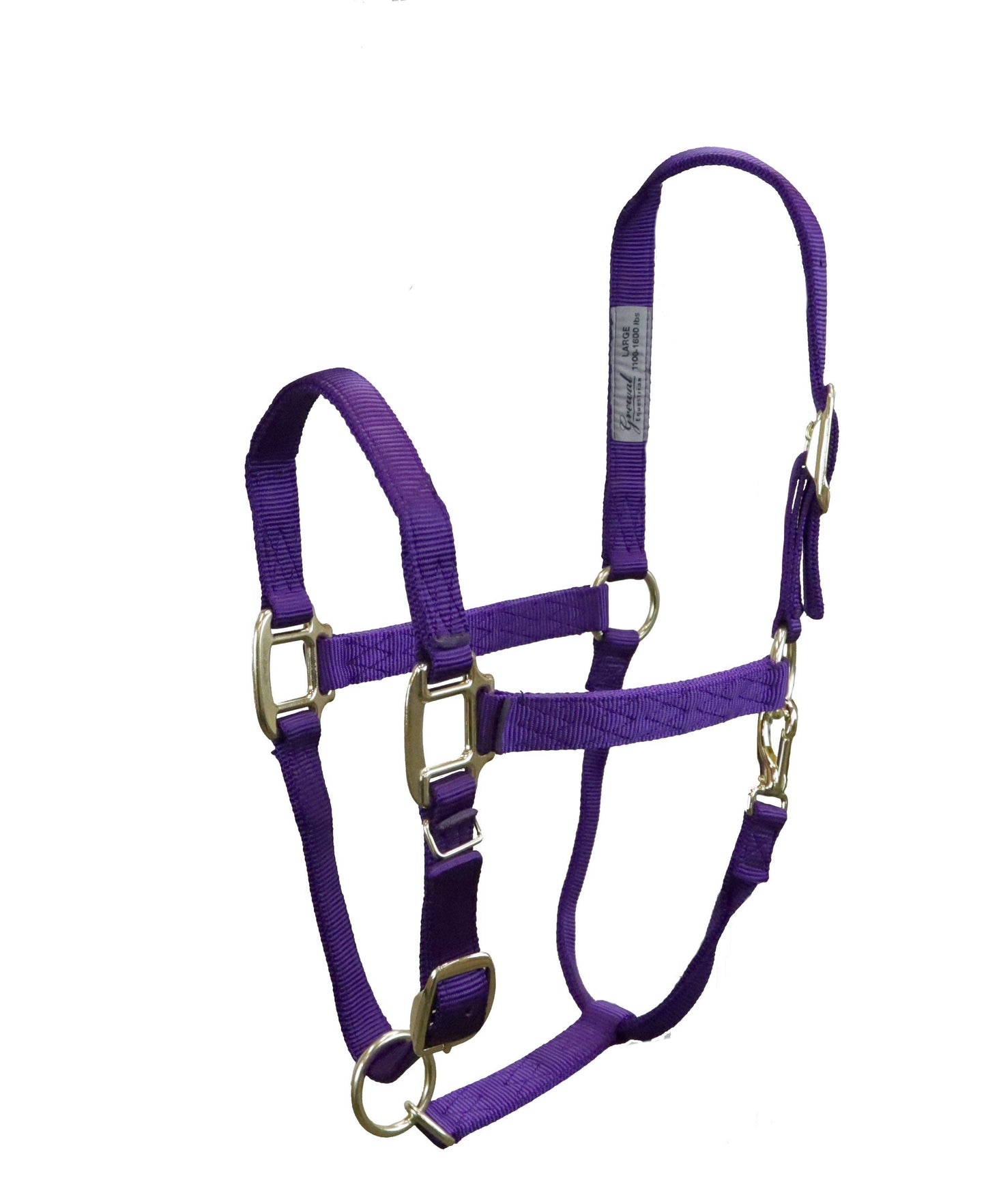 Premium Nylon Horse Halters