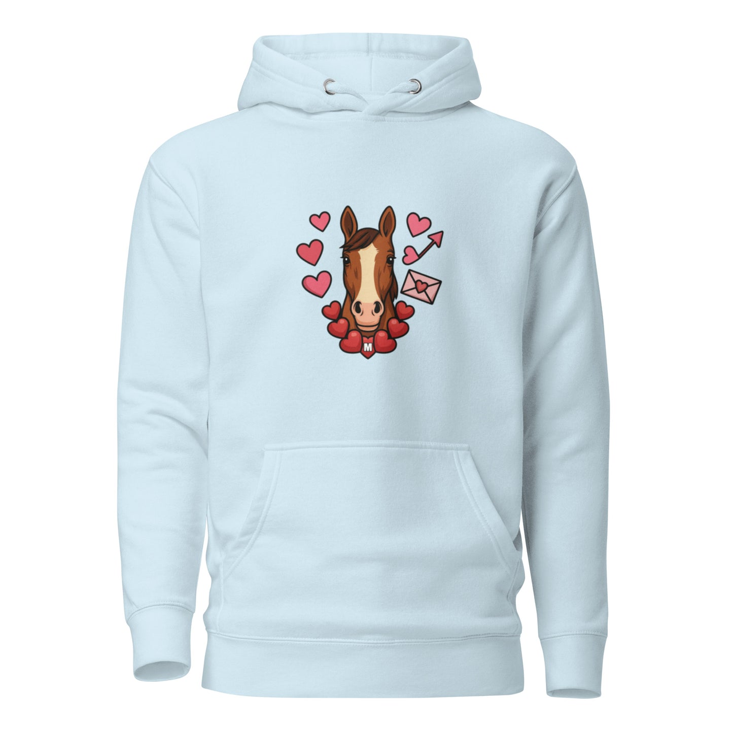 BE MINE -Valetine's Loper Hoodie