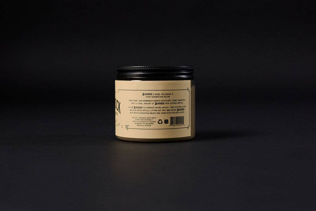 Blackrock Leather N Rich - Leather N Rich - 16 ounce