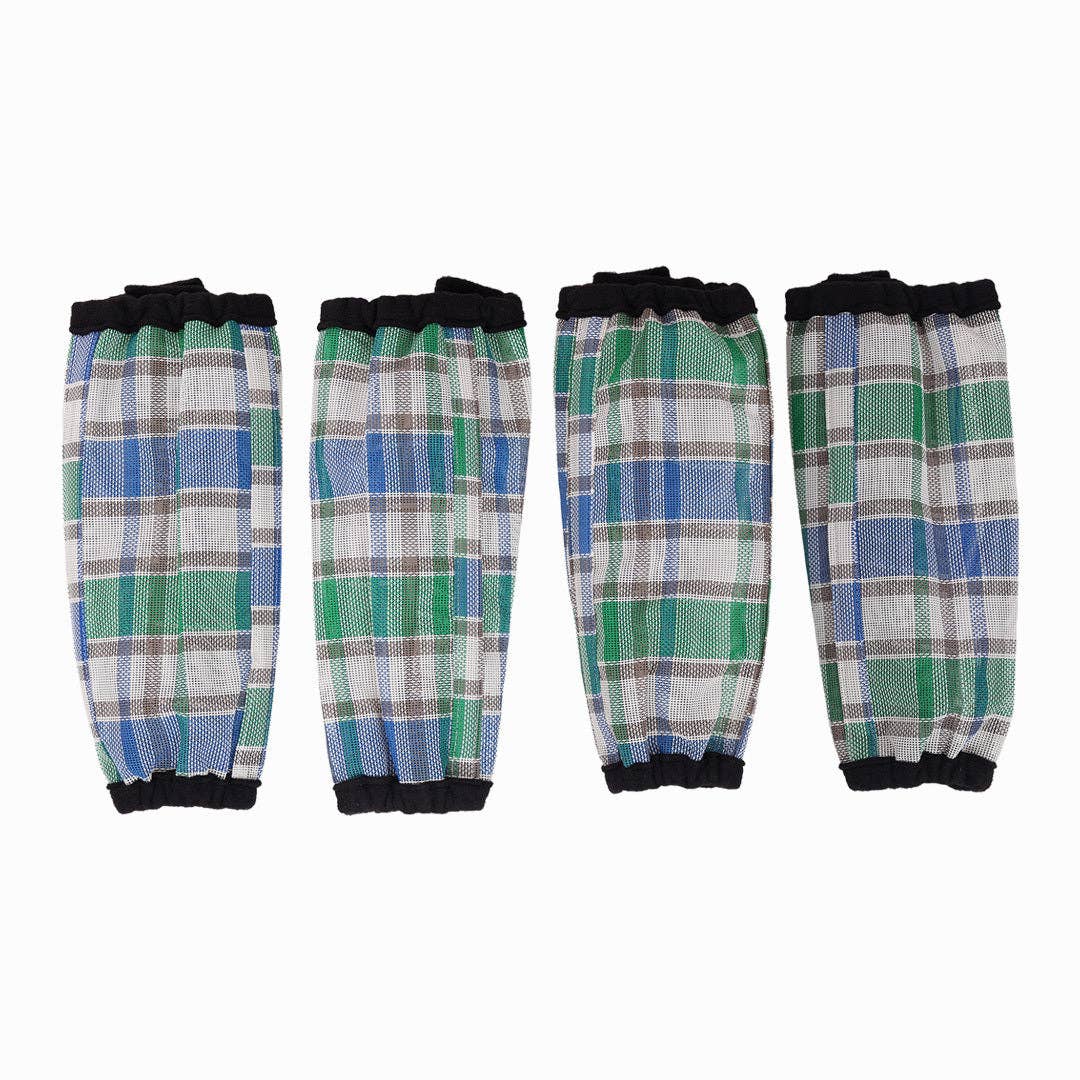 FlySheild Fleece Lined Fly Boots- Set of 4