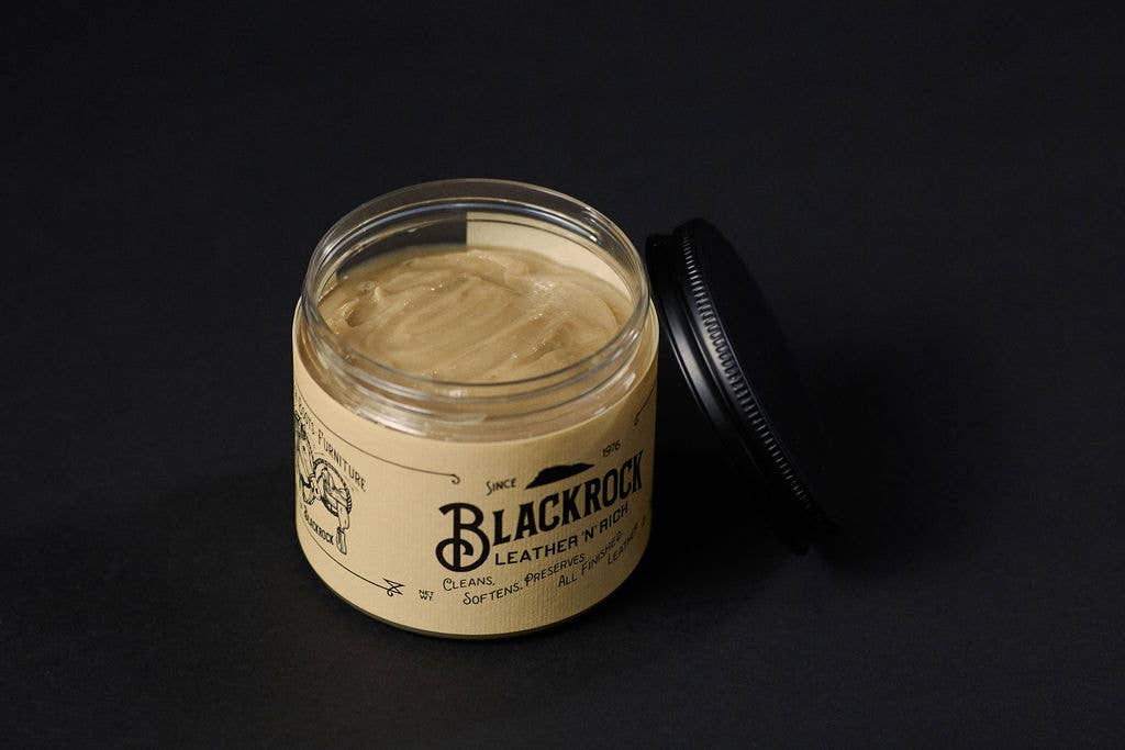 Blackrock Leather N Rich - Leather N Rich - 16 ounce