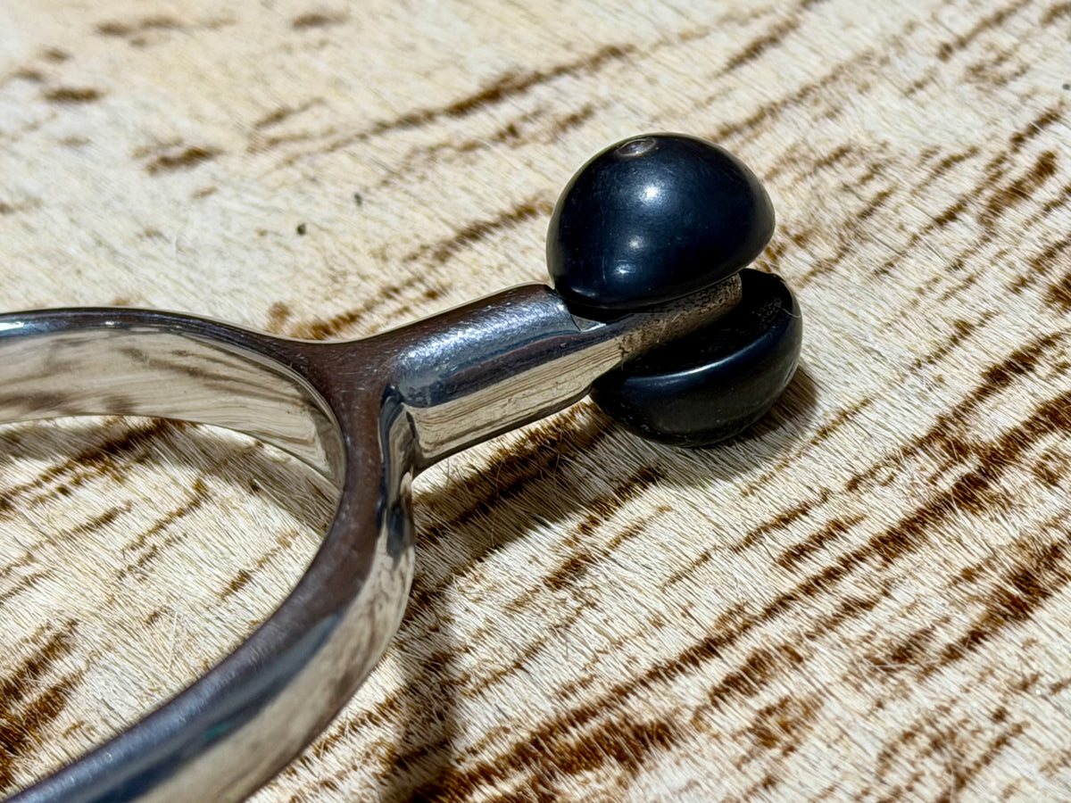 Used English Roller Ball Spurs