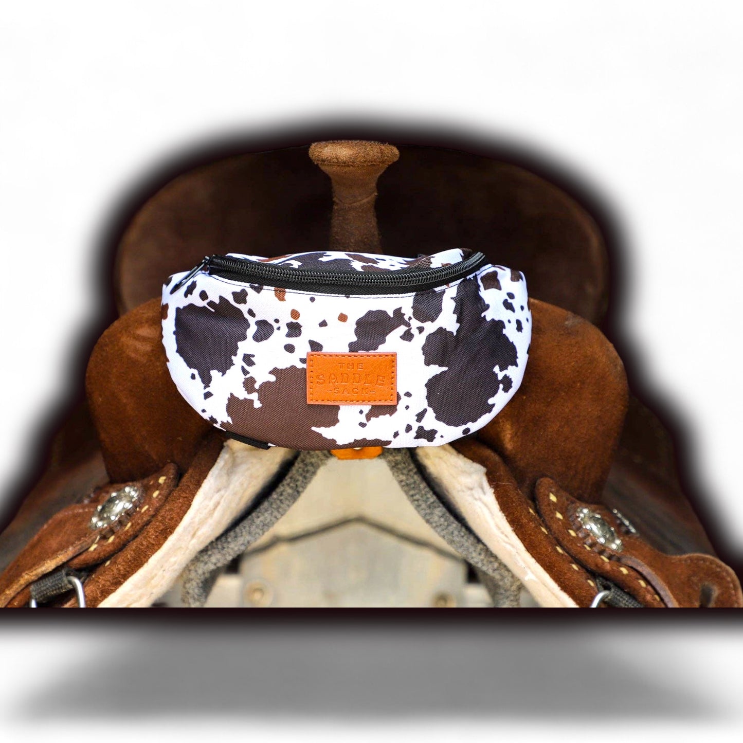 original saddle sack cattle drive