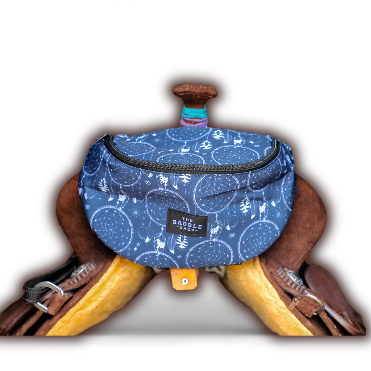 original saddle sack navy dreamcatcher