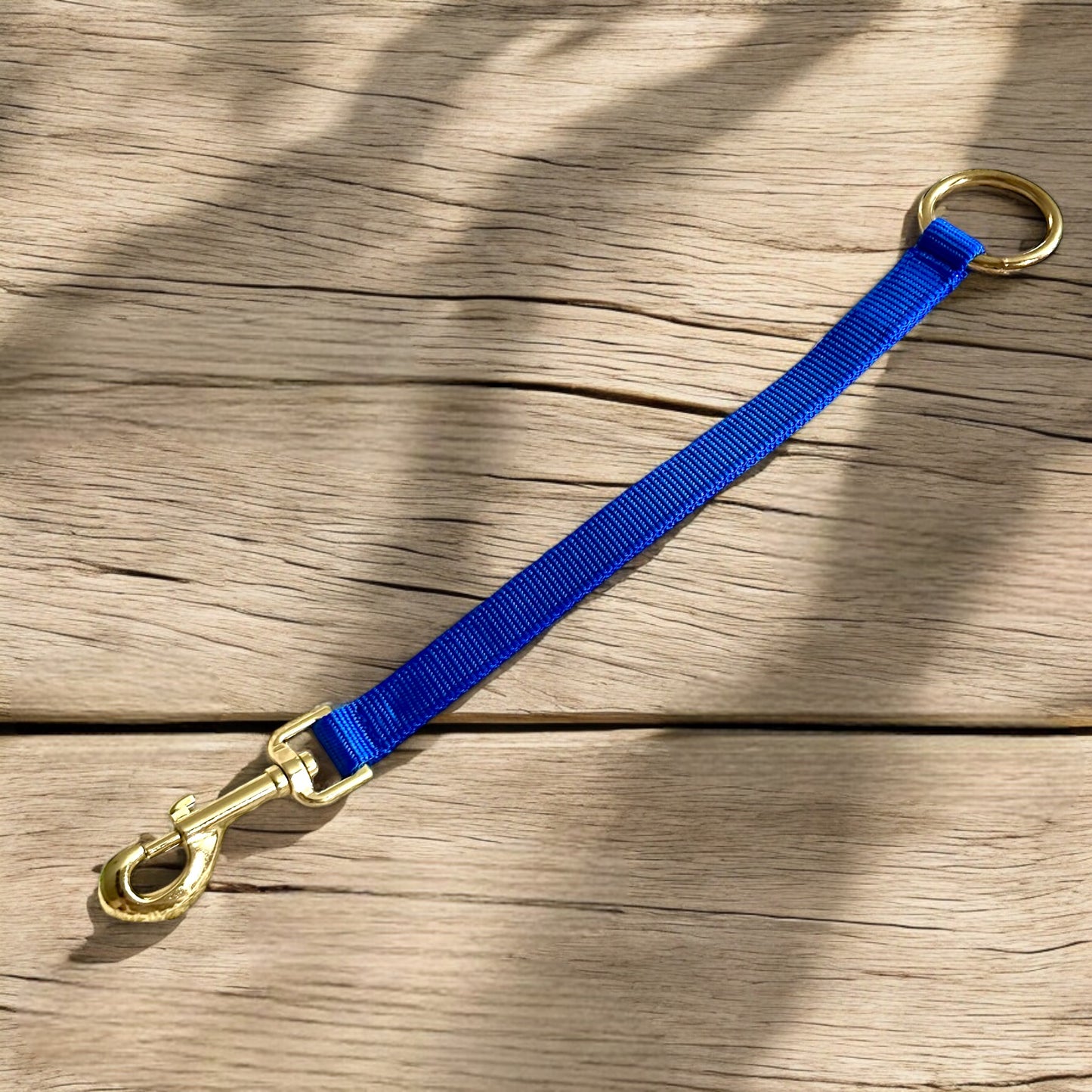 quick fix bucket strap blue