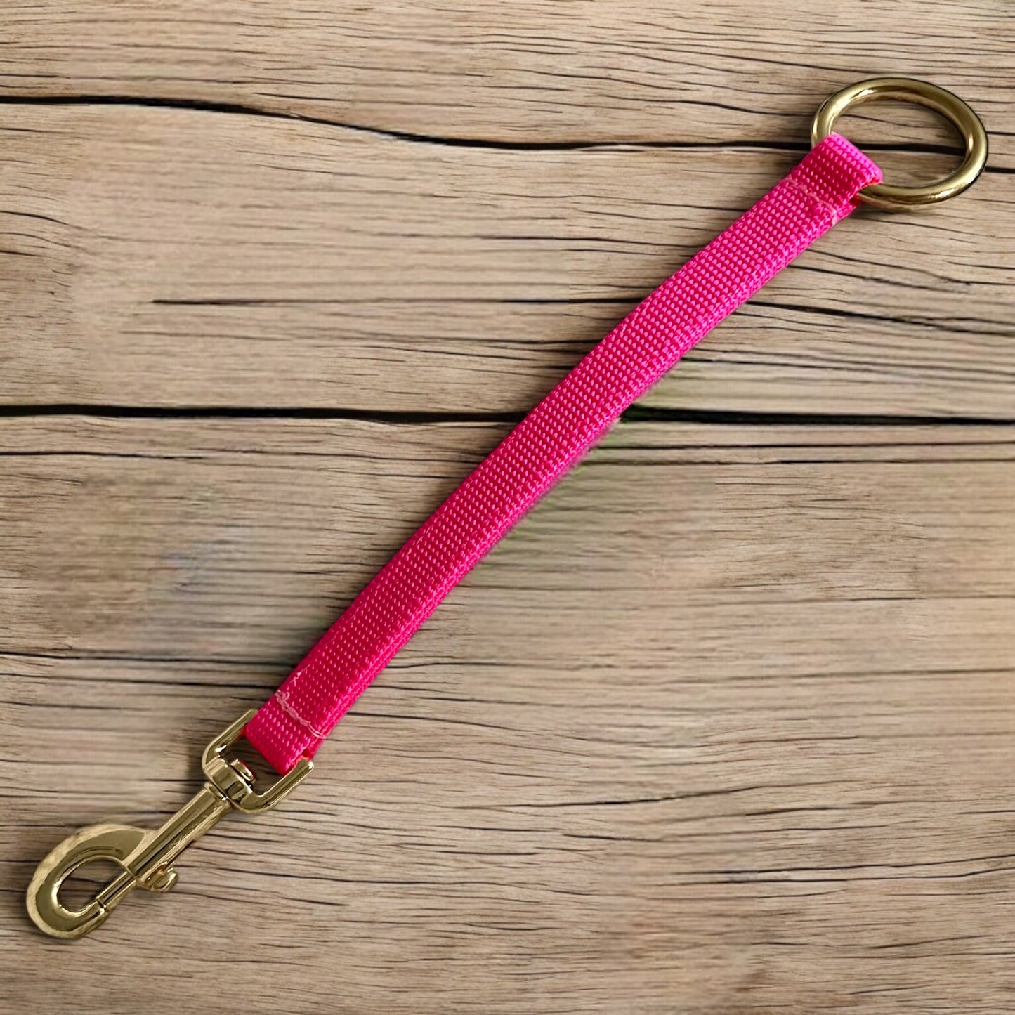 quick fix bucket strap pink
