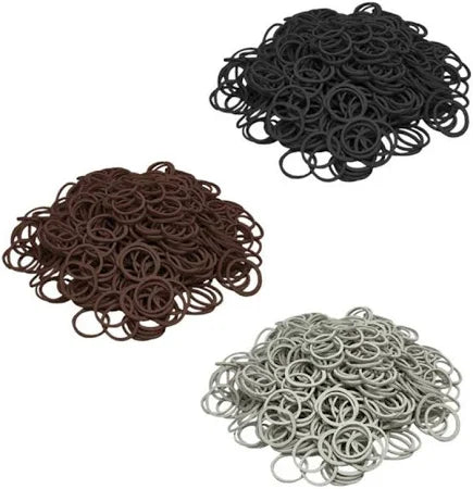 500 Count Braiding Bands