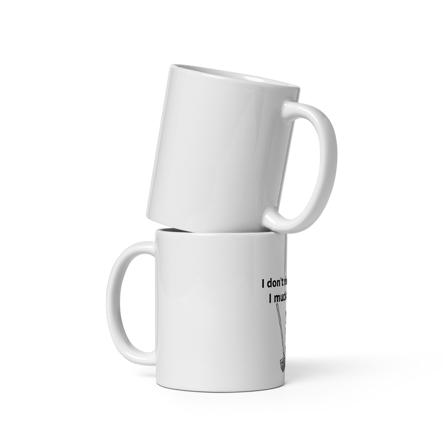 Muck & Whine Mug