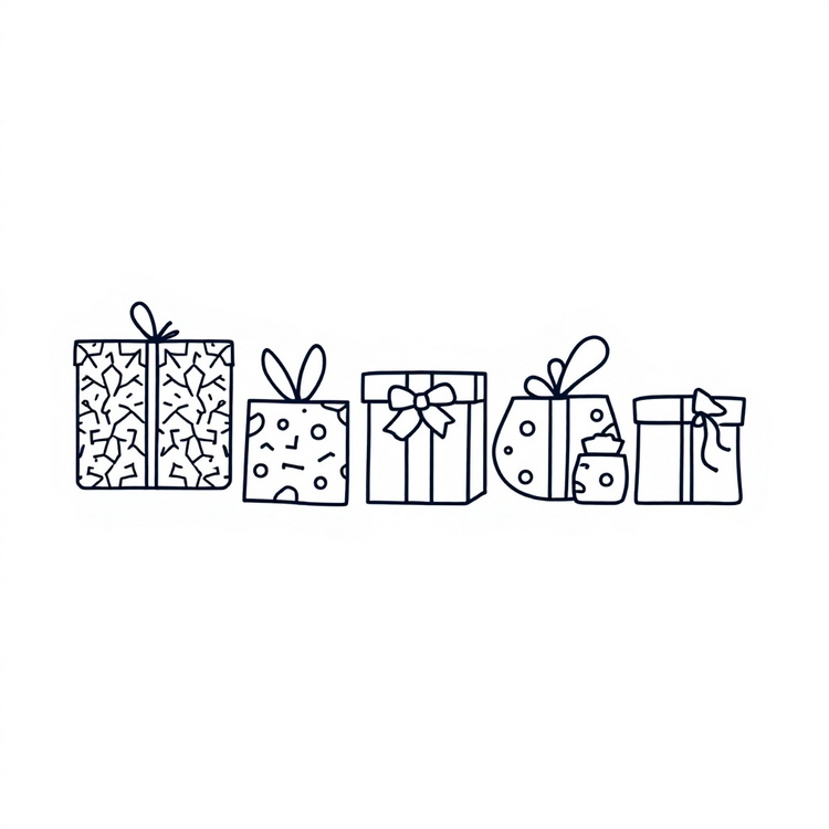 Year round gifts